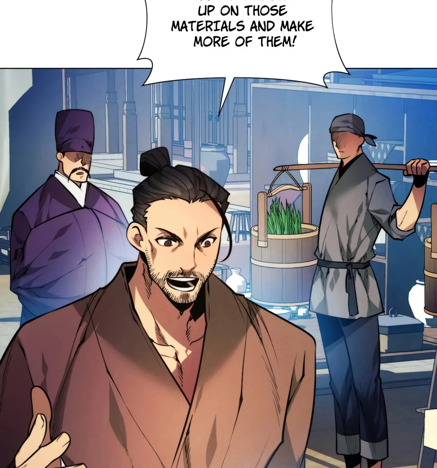A Modern Man Who Transmigrated Into the Murim World Chapter 2 page 167 - 