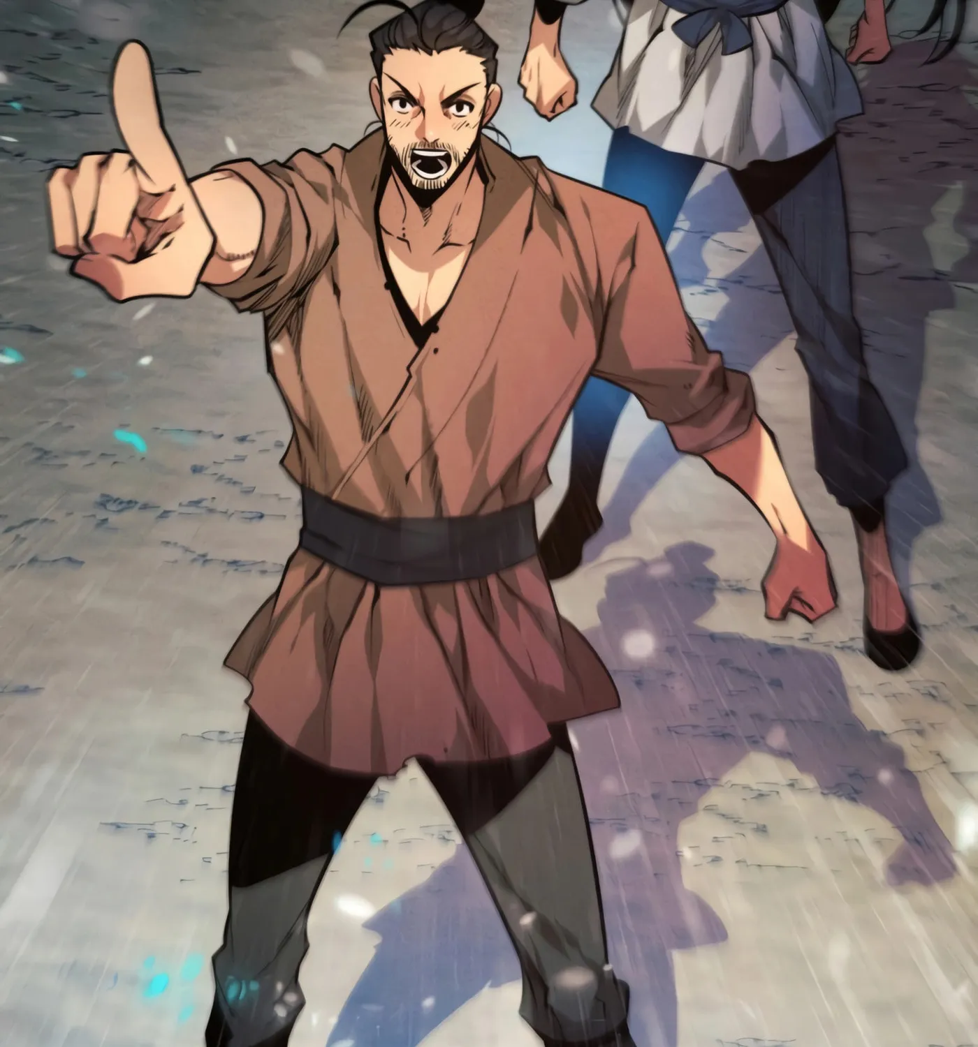 A Modern Man Who Transmigrated Into the Murim World Chapter 2 page 174 - 
