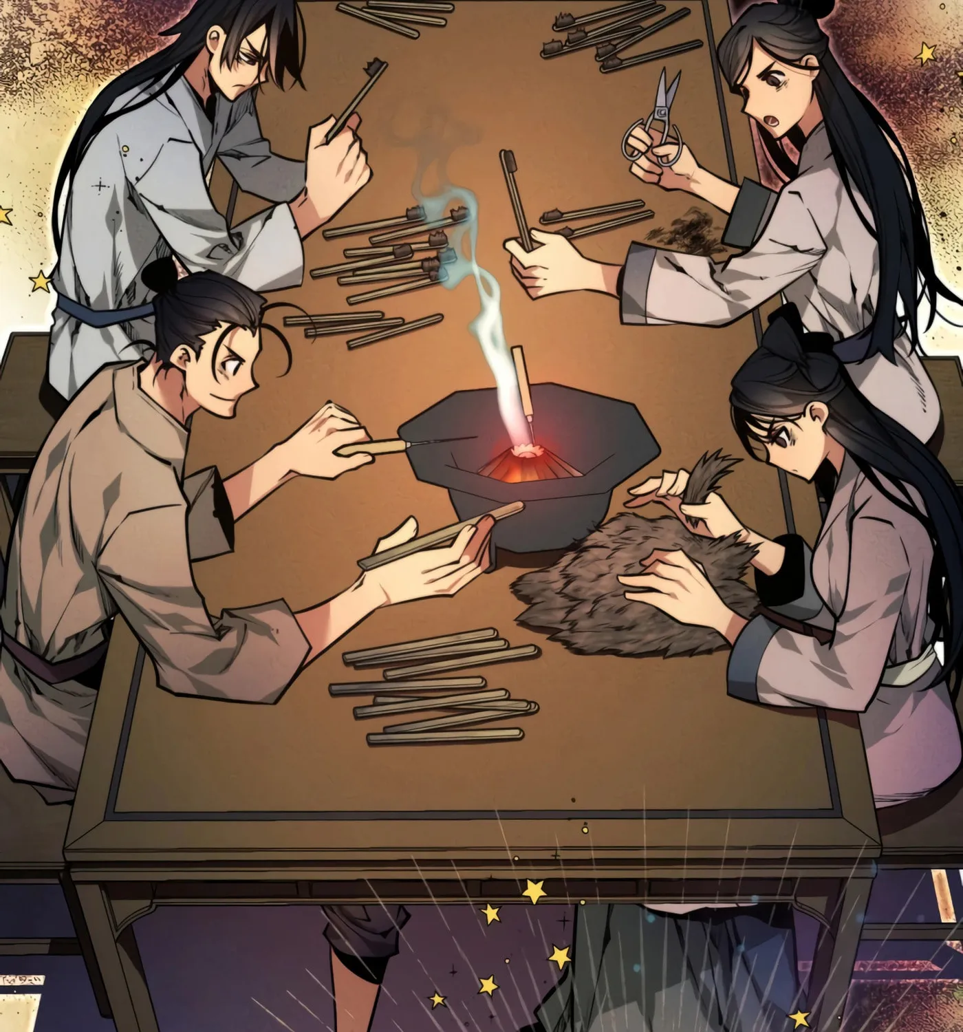 A Modern Man Who Transmigrated Into the Murim World Chapter 2 page 180 - 
