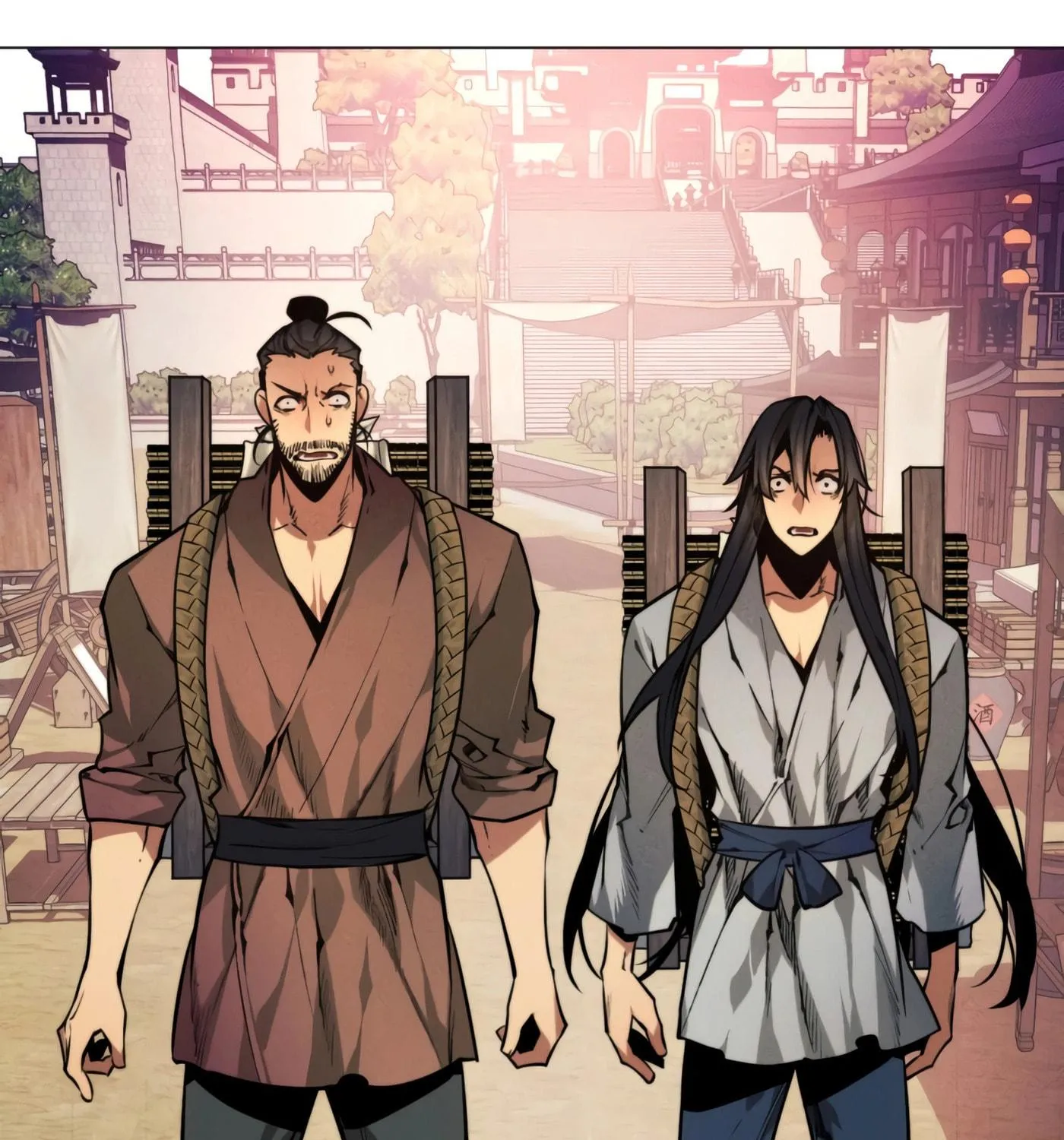 A Modern Man Who Transmigrated Into the Murim World Chapter 2 page 187 - 
