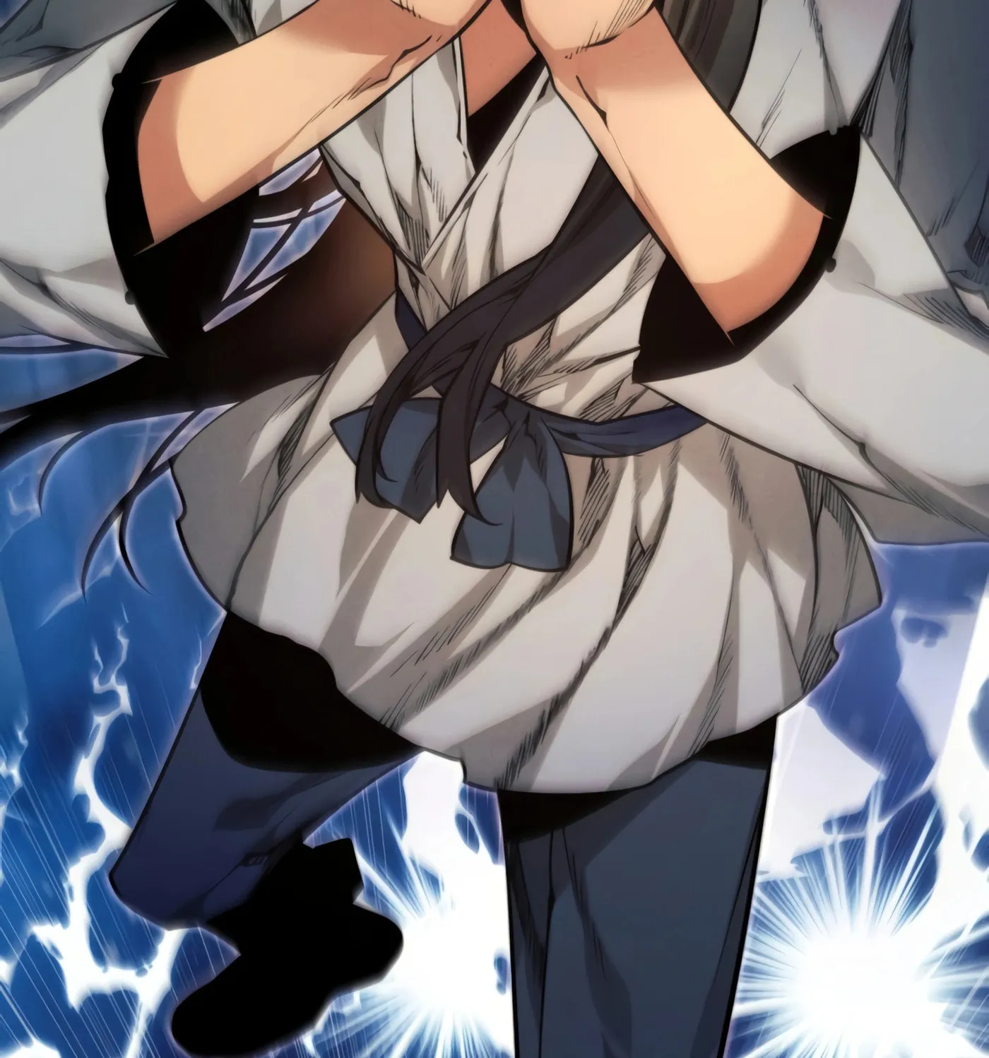 A Modern Man Who Transmigrated Into the Murim World Chapter 2 page 206 - 