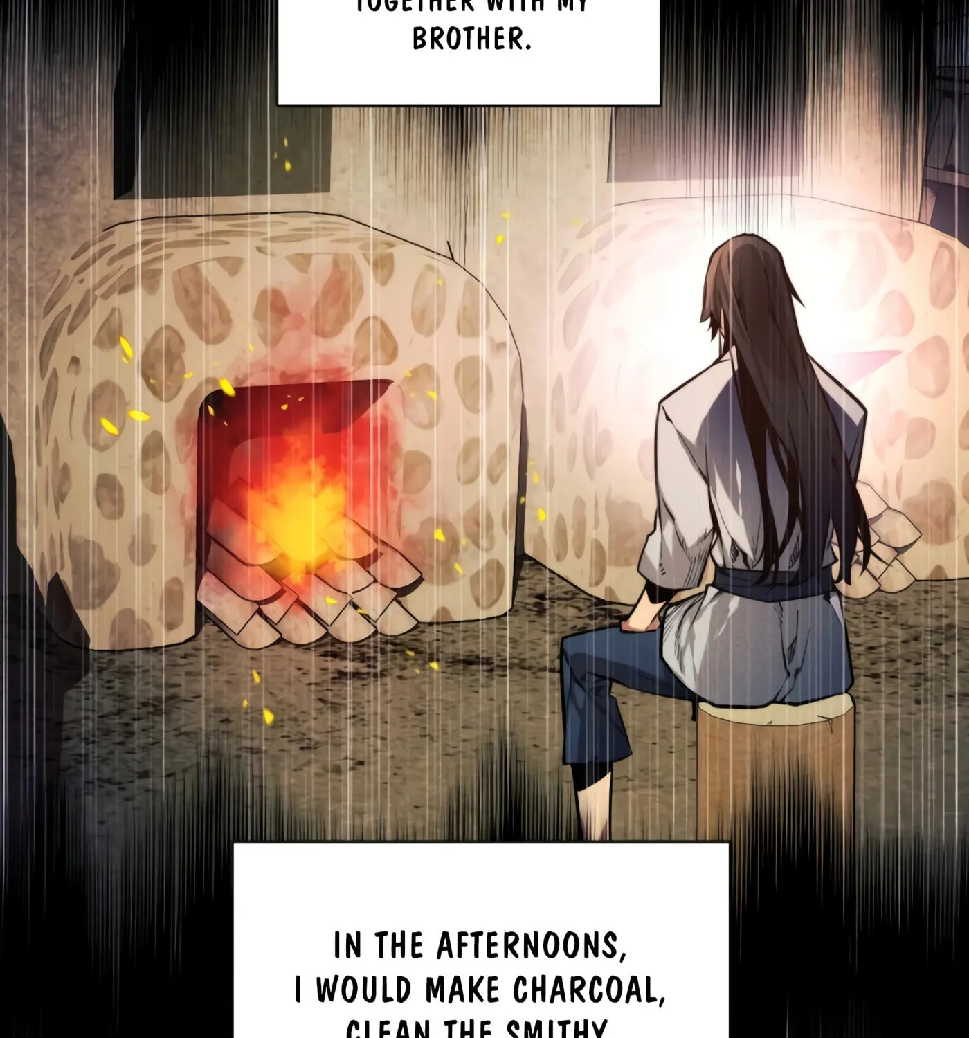 A Modern Man Who Transmigrated Into the Murim World Chapter 2 page 22 - 