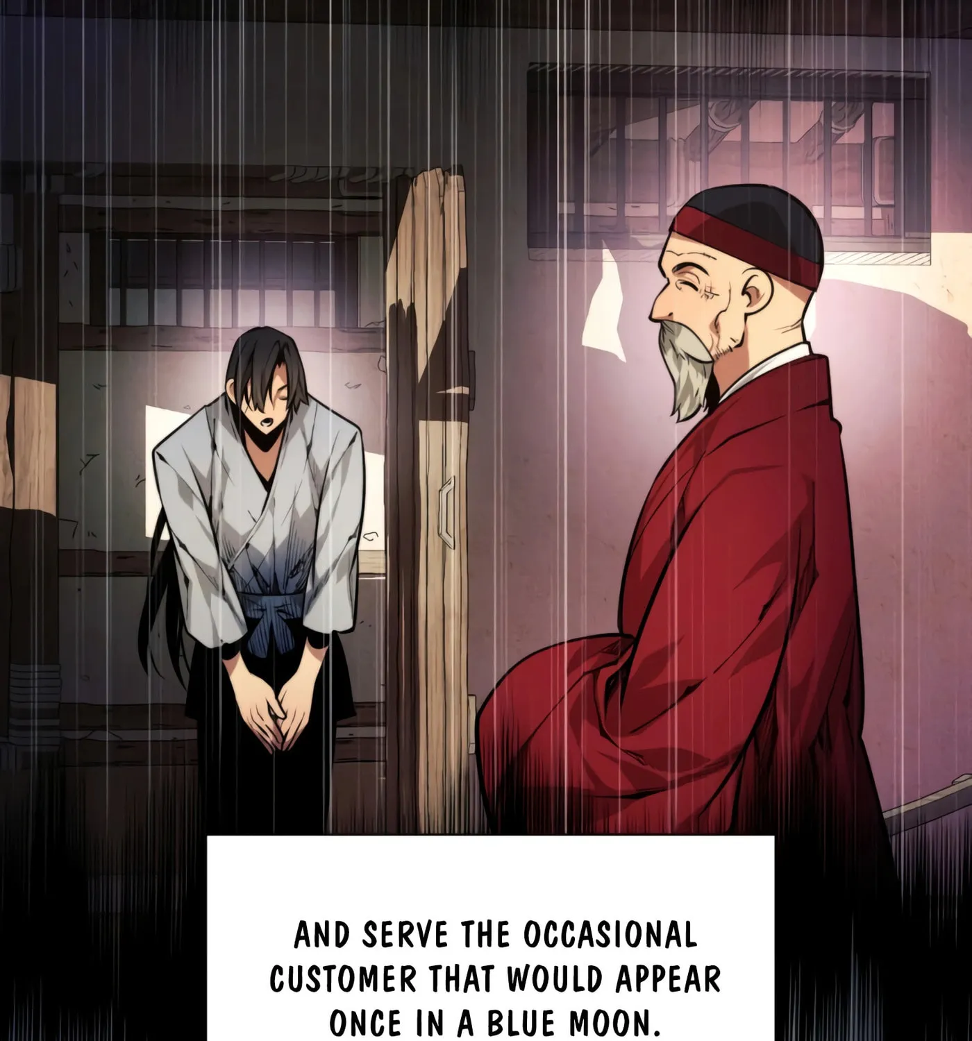A Modern Man Who Transmigrated Into the Murim World Chapter 2 page 24 - 