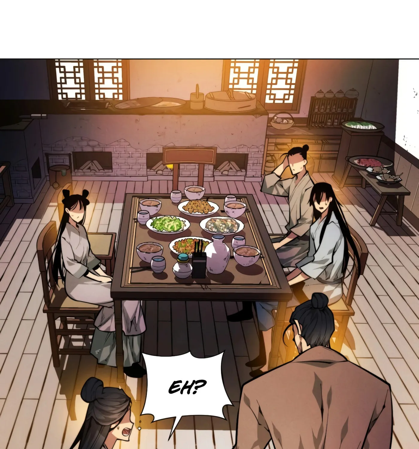 A Modern Man Who Transmigrated Into the Murim World Chapter 2 page 30 - 