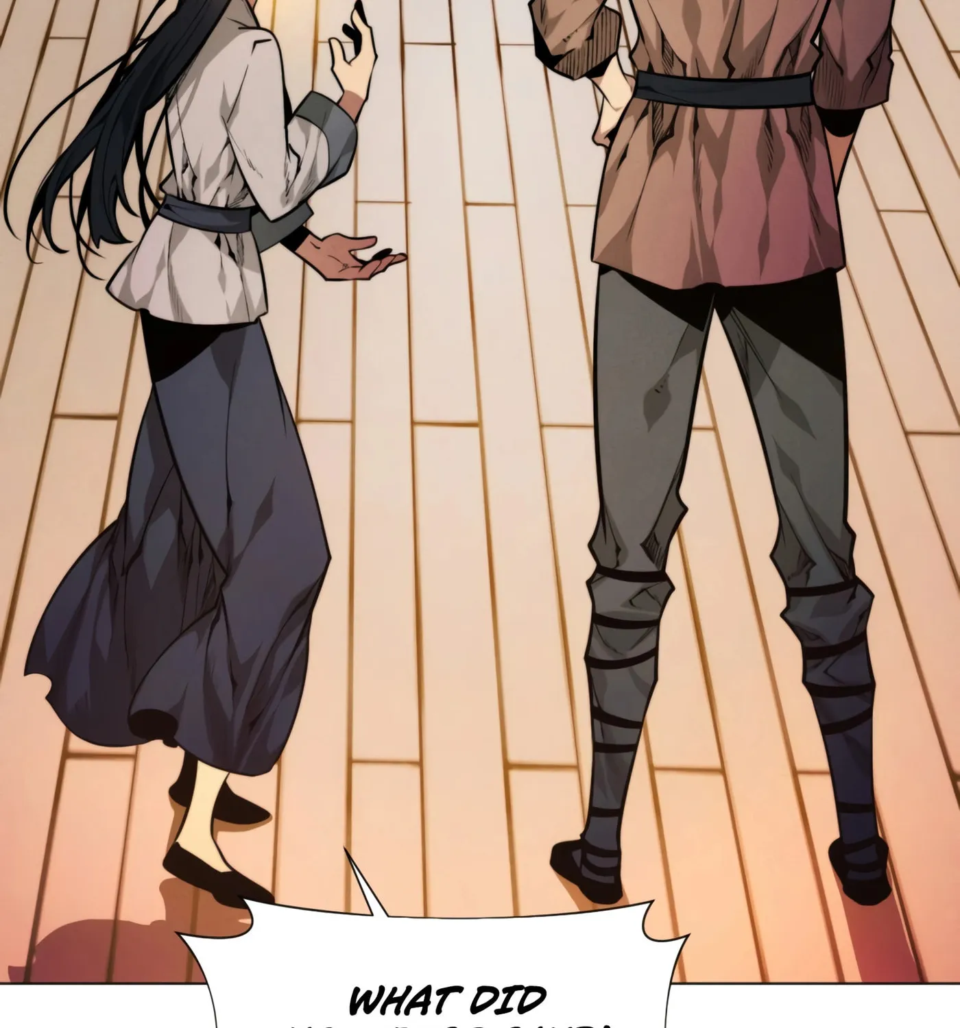 A Modern Man Who Transmigrated Into the Murim World Chapter 2 page 31 - 