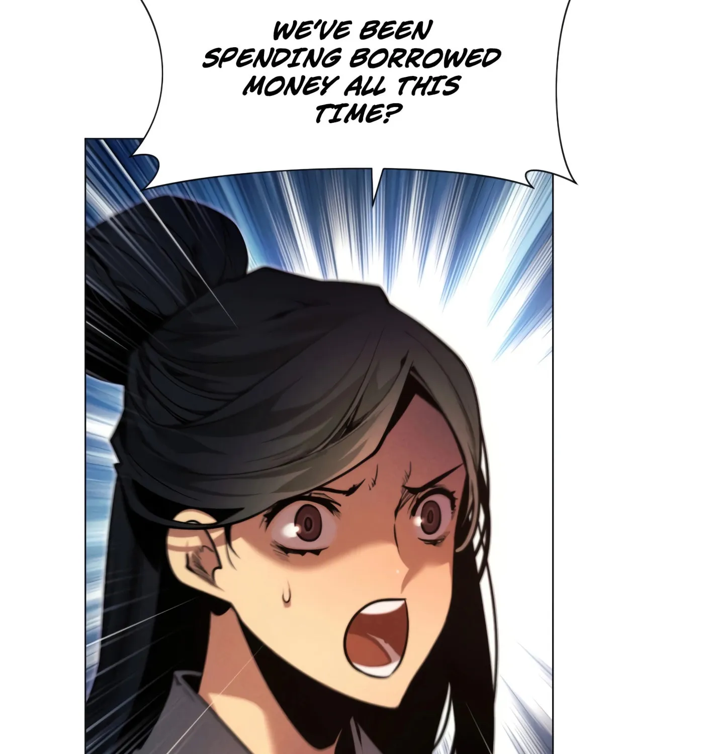A Modern Man Who Transmigrated Into the Murim World Chapter 2 page 36 - 