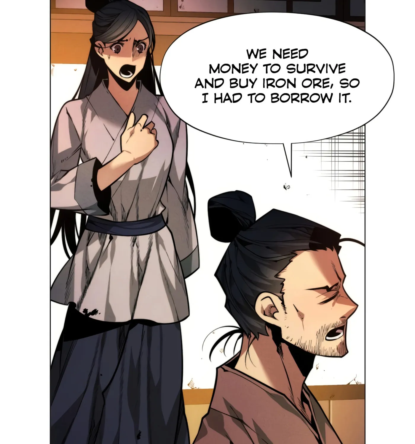 A Modern Man Who Transmigrated Into the Murim World Chapter 2 page 39 - 