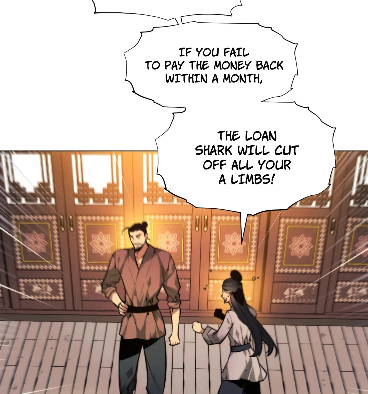 A Modern Man Who Transmigrated Into the Murim World Chapter 2 page 42 - 