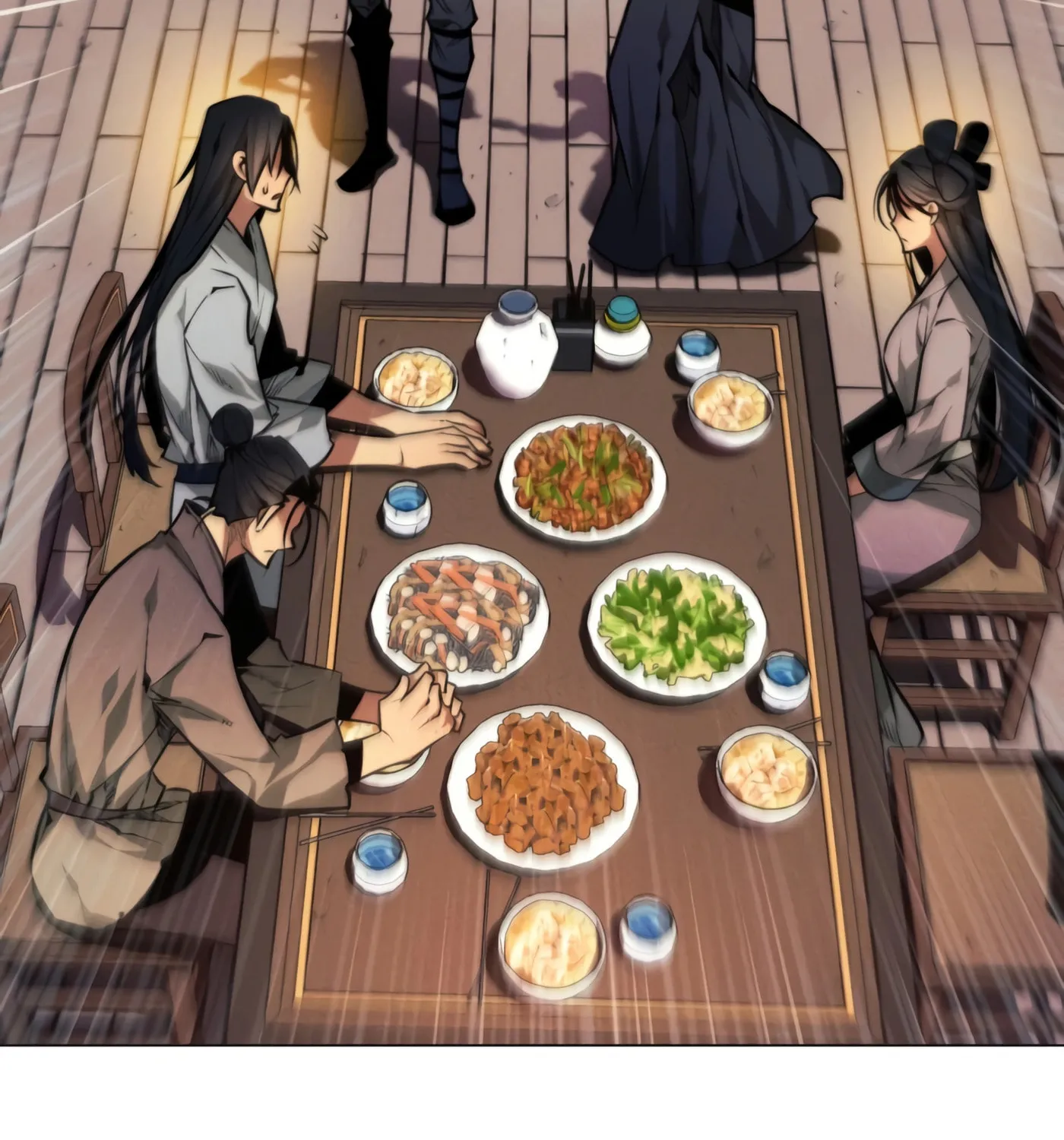 A Modern Man Who Transmigrated Into the Murim World Chapter 2 page 43 - 