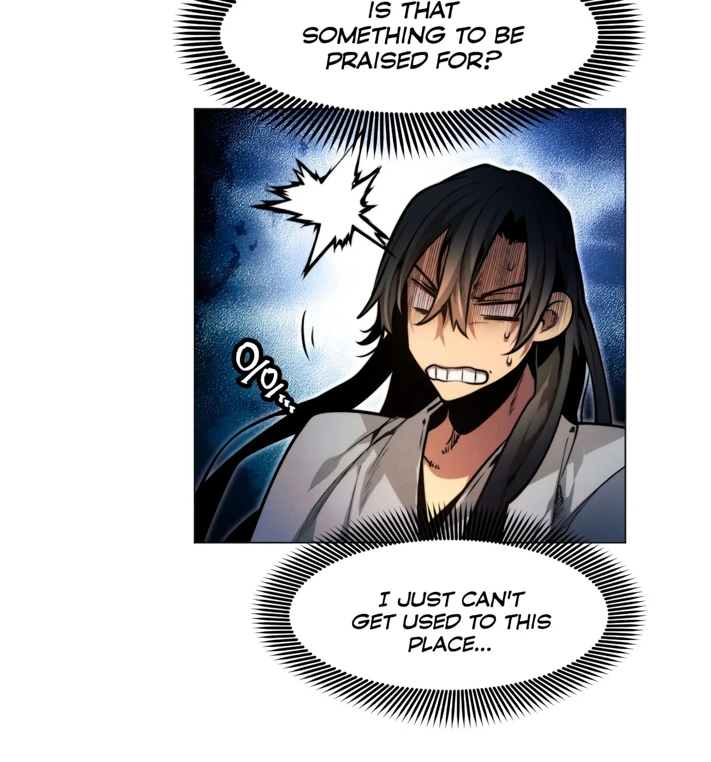 A Modern Man Who Transmigrated Into the Murim World Chapter 2 page 85 - 