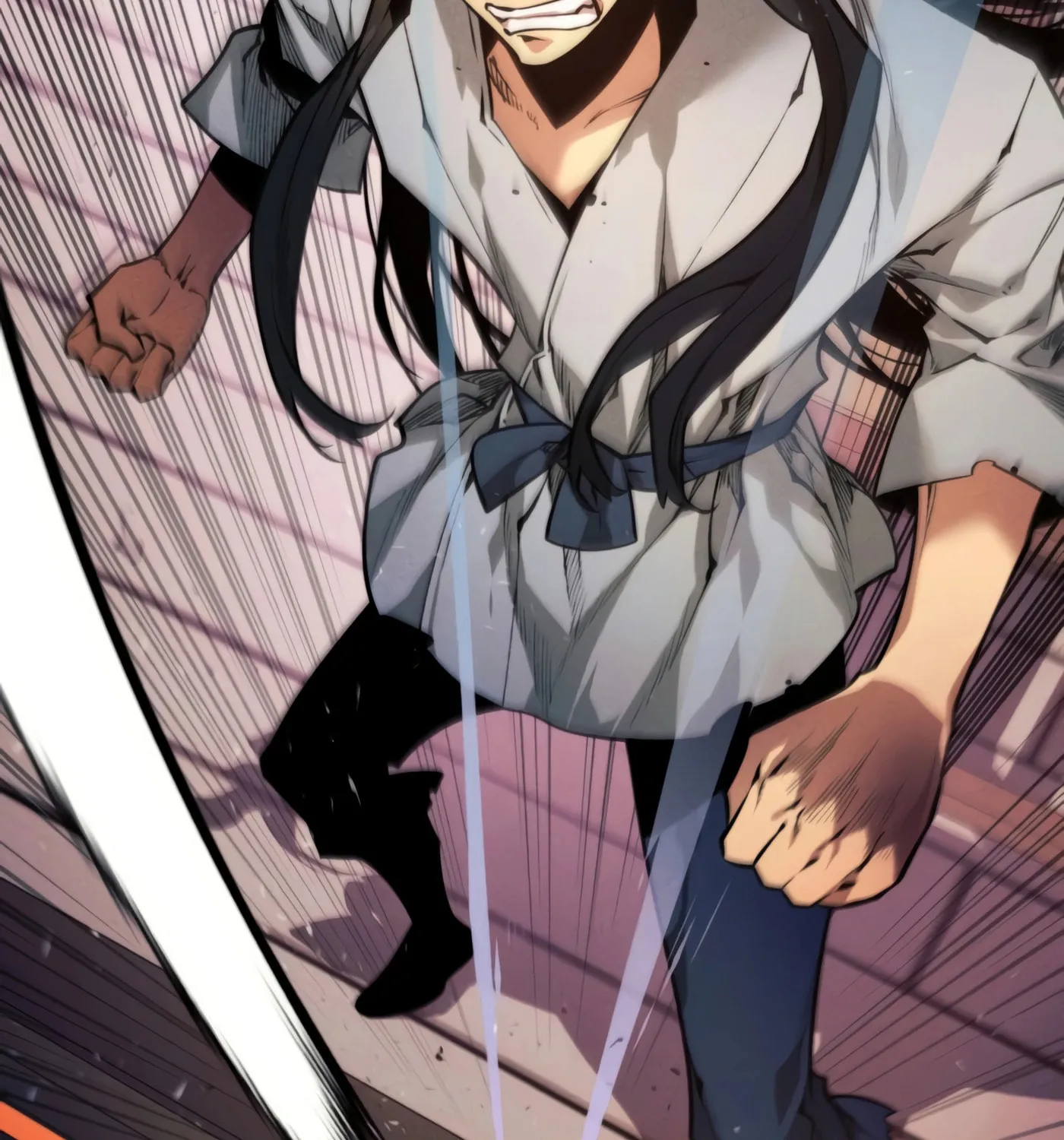 A Modern Man Who Transmigrated Into the Murim World Chapter 2 page 90 - 