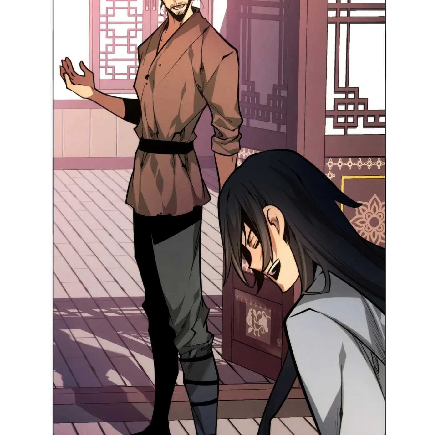 A Modern Man Who Transmigrated Into the Murim World Chapter 2 page 96 - 