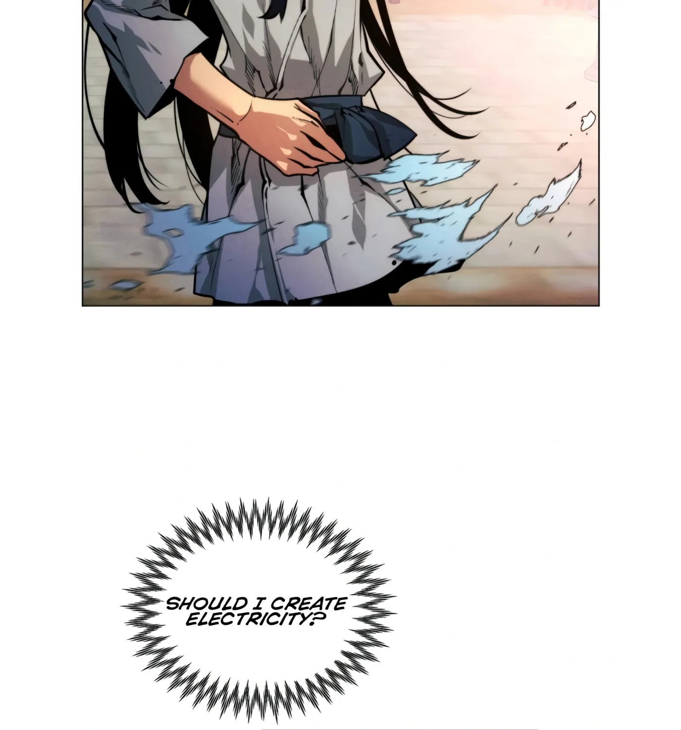 A Modern Man Who Transmigrated Into the Murim World Chapter 3 page 11 - 