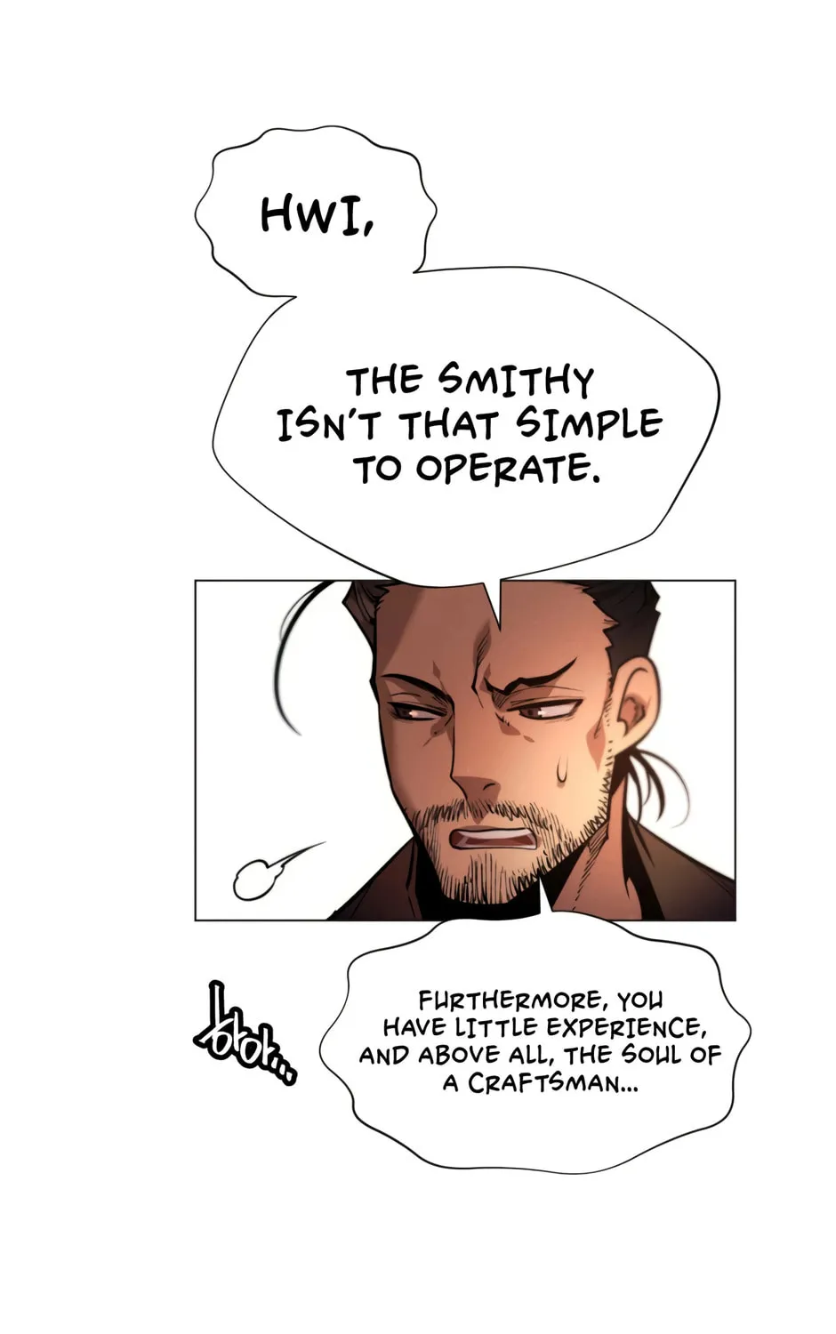 A Modern Man Who Transmigrated Into the Murim World Chapter 3 page 101 - 