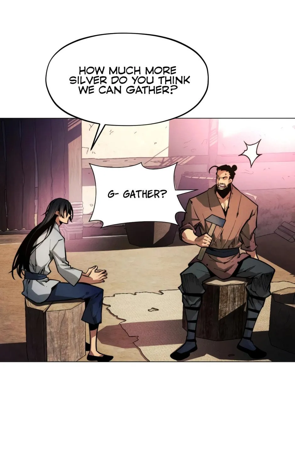 A Modern Man Who Transmigrated Into the Murim World Chapter 3 page 103 - 