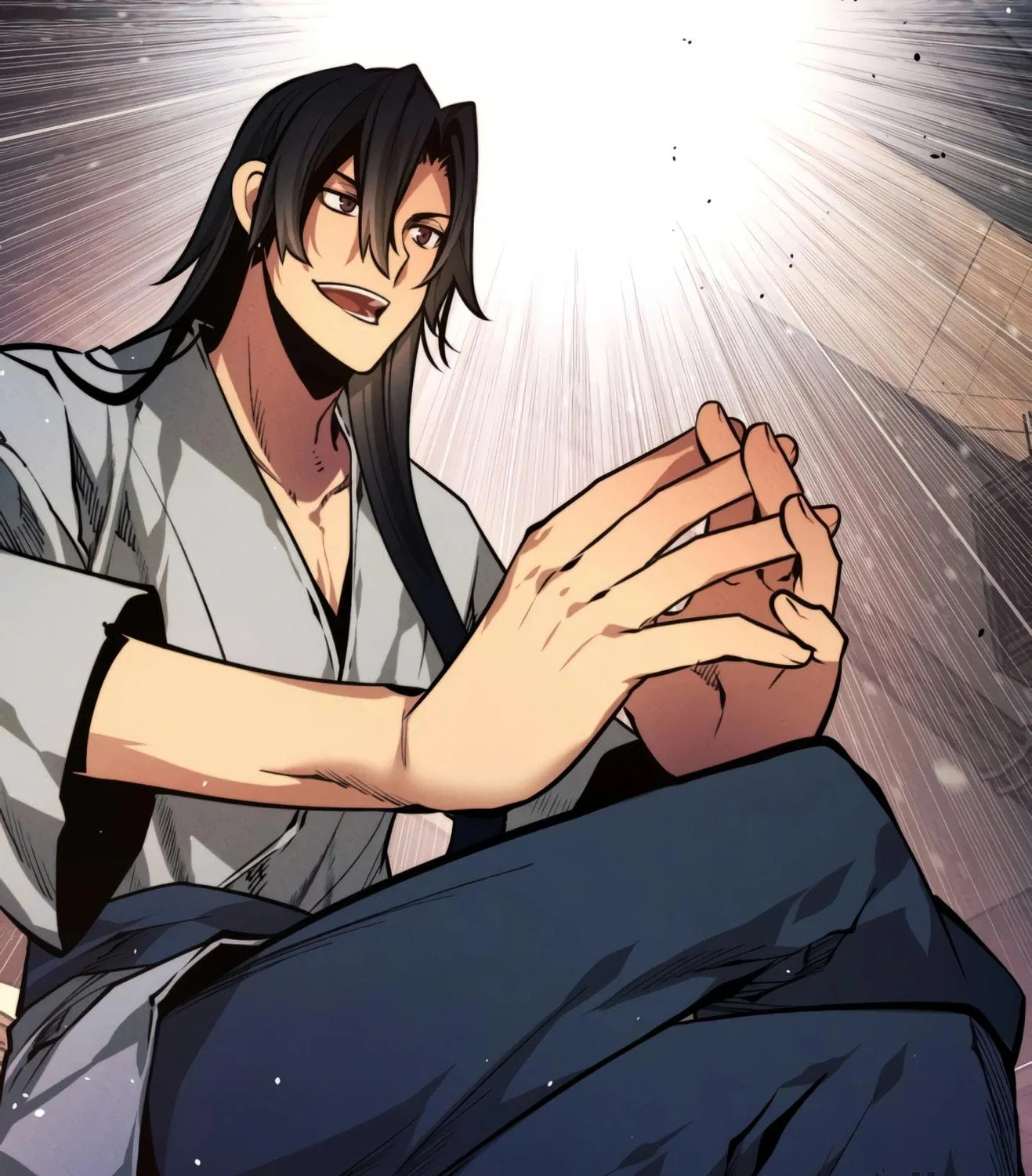 A Modern Man Who Transmigrated Into the Murim World Chapter 3 page 139 - 