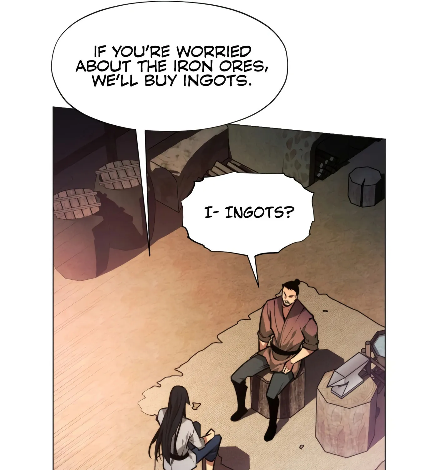 A Modern Man Who Transmigrated Into the Murim World Chapter 3 page 145 - 