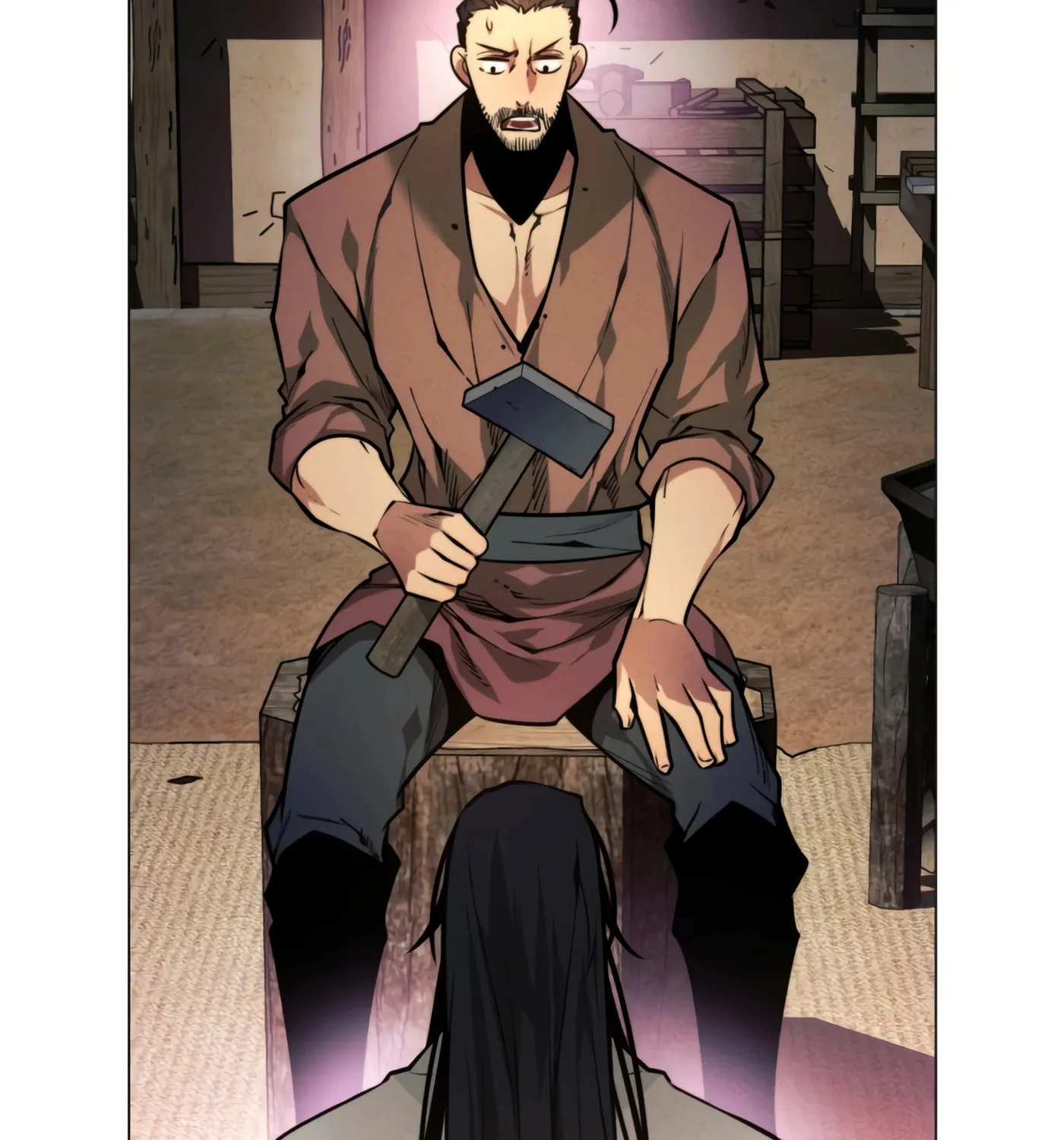 A Modern Man Who Transmigrated Into the Murim World Chapter 3 page 149 - 