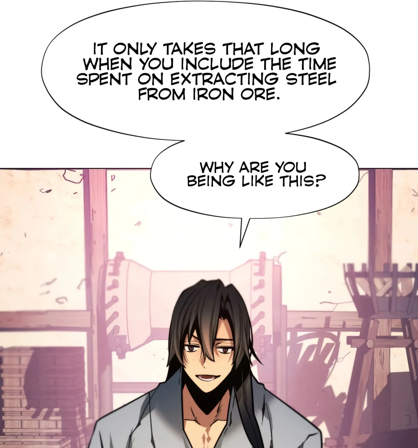 A Modern Man Who Transmigrated Into the Murim World Chapter 3 page 165 - 