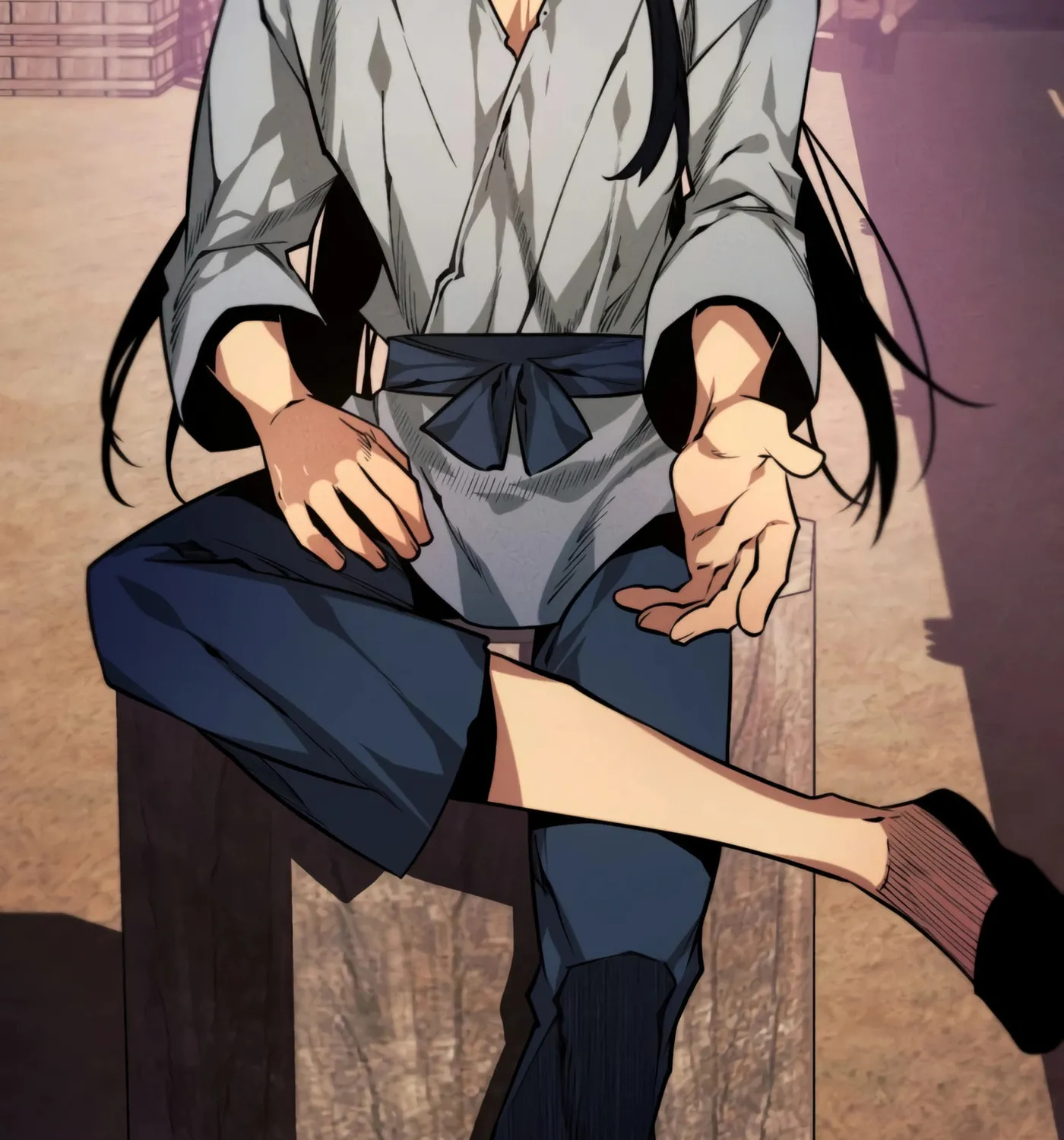 A Modern Man Who Transmigrated Into the Murim World Chapter 3 page 166 - 