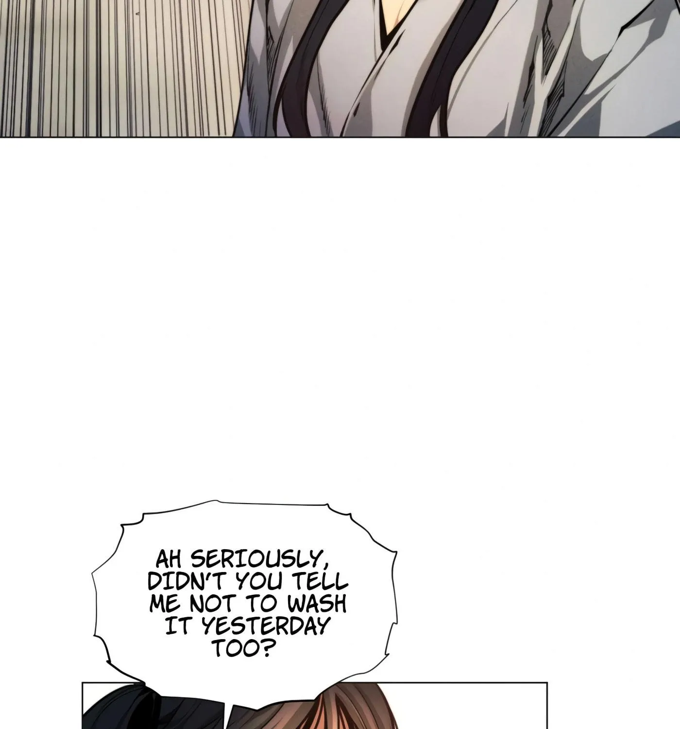 A Modern Man Who Transmigrated Into the Murim World Chapter 3 page 19 - 