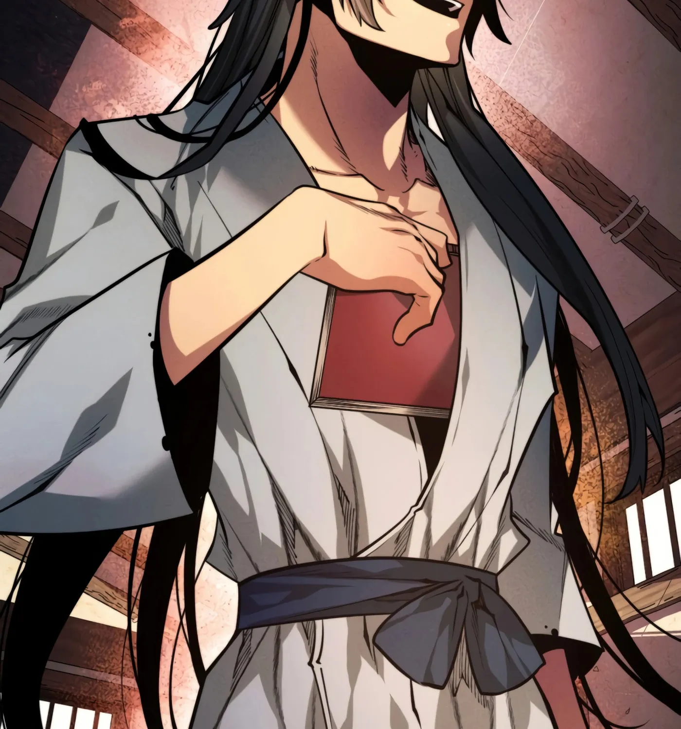 A Modern Man Who Transmigrated Into the Murim World Chapter 3 page 186 - 