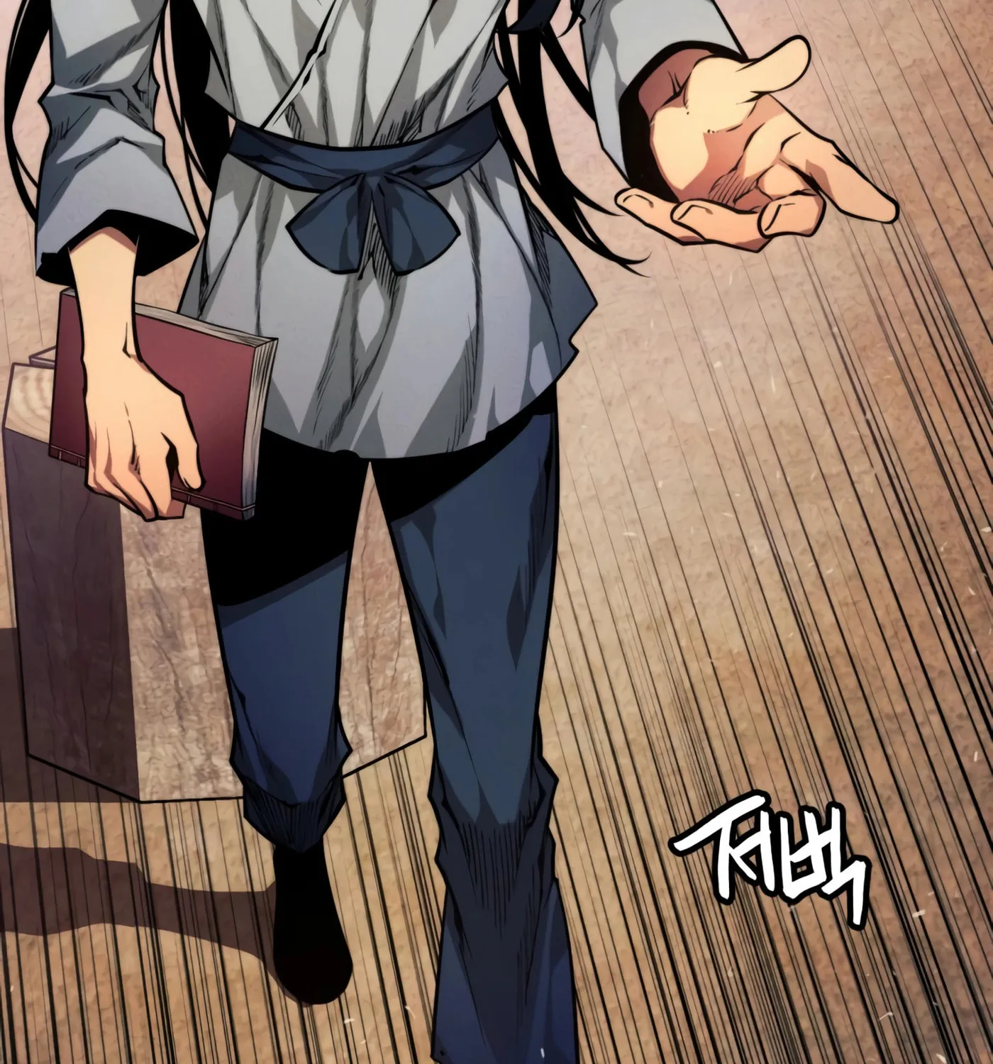 A Modern Man Who Transmigrated Into the Murim World Chapter 3 page 194 - 