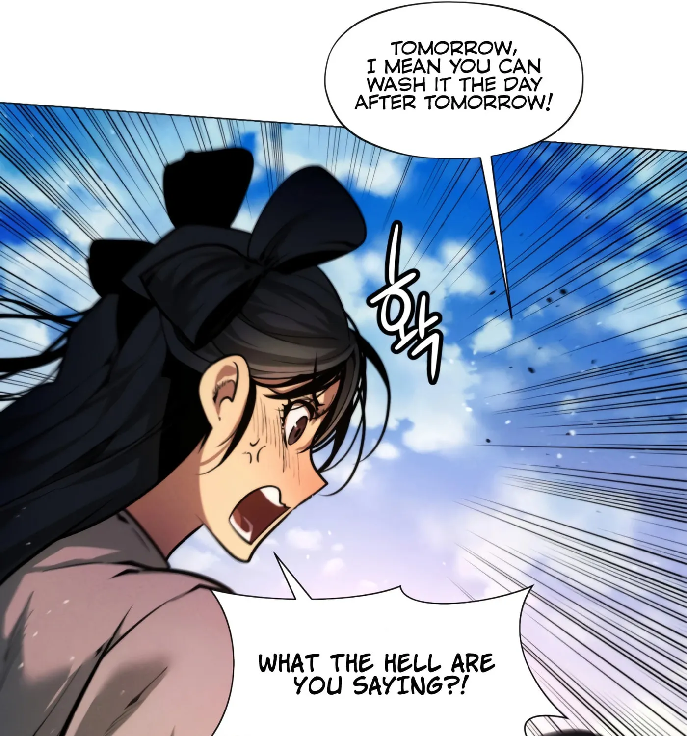 A Modern Man Who Transmigrated Into the Murim World Chapter 3 page 21 - 