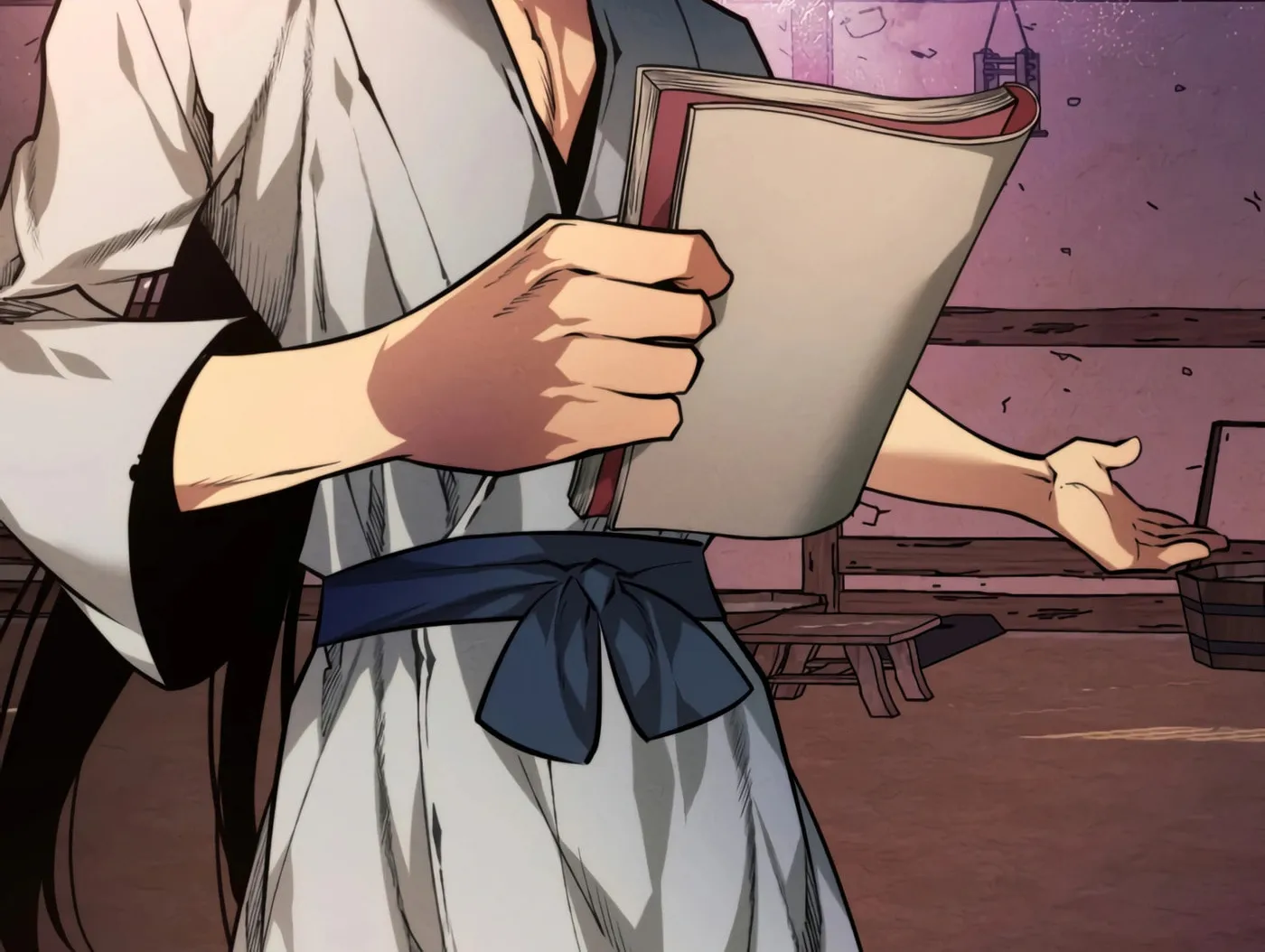 A Modern Man Who Transmigrated Into the Murim World Chapter 3 page 202 - 