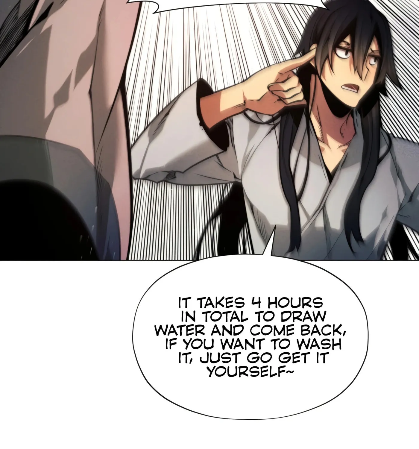 A Modern Man Who Transmigrated Into the Murim World Chapter 3 page 22 - 