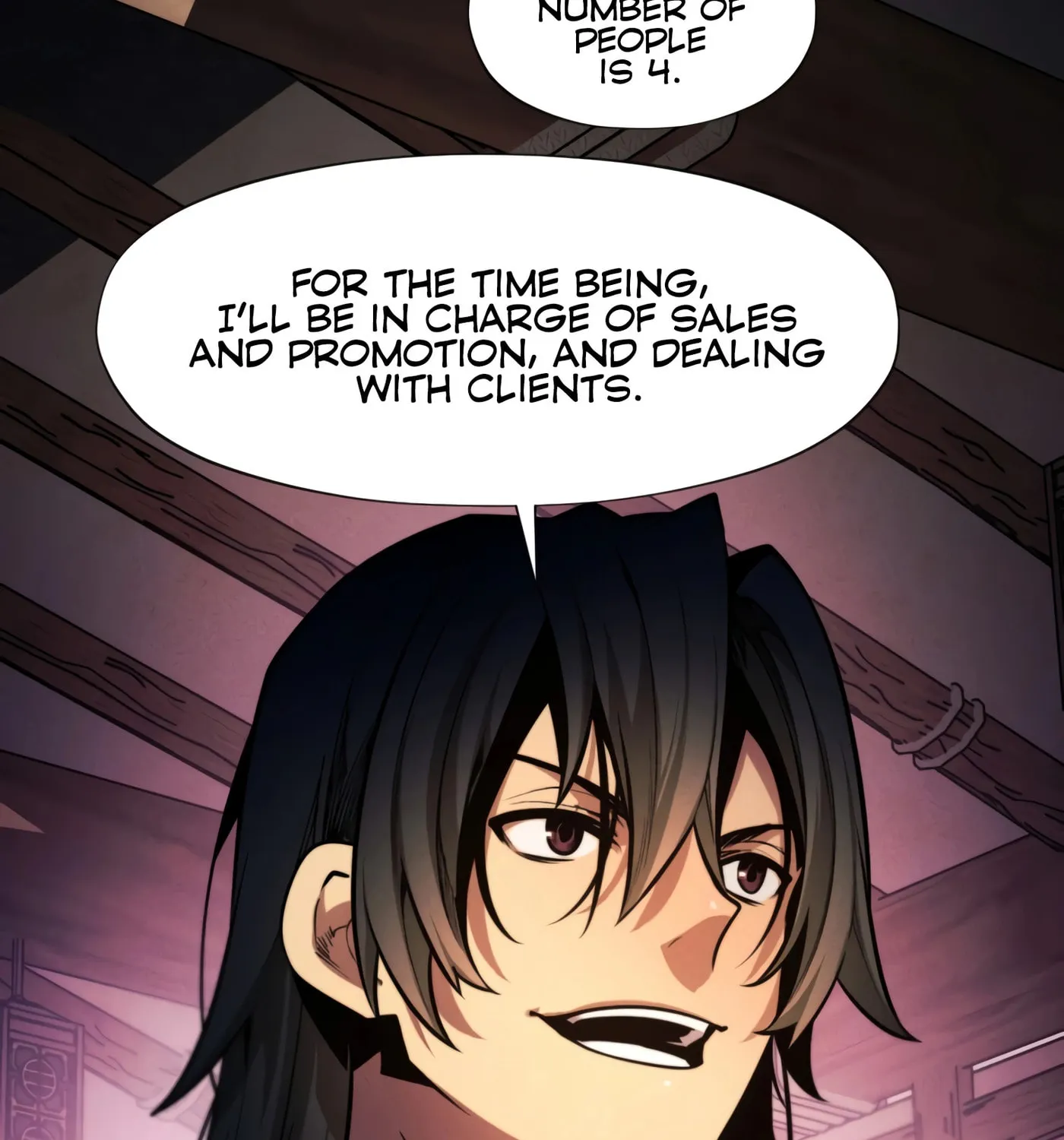 A Modern Man Who Transmigrated Into the Murim World Chapter 3 page 216 - 