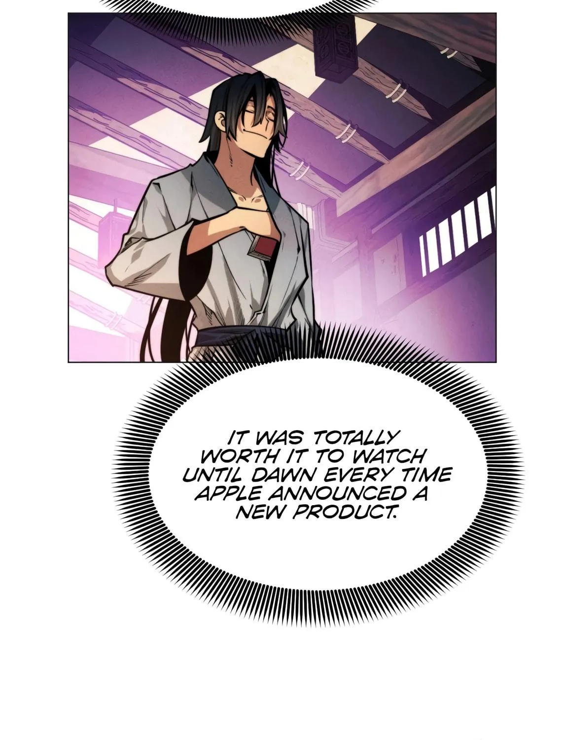 A Modern Man Who Transmigrated Into the Murim World Chapter 3 page 239 - 