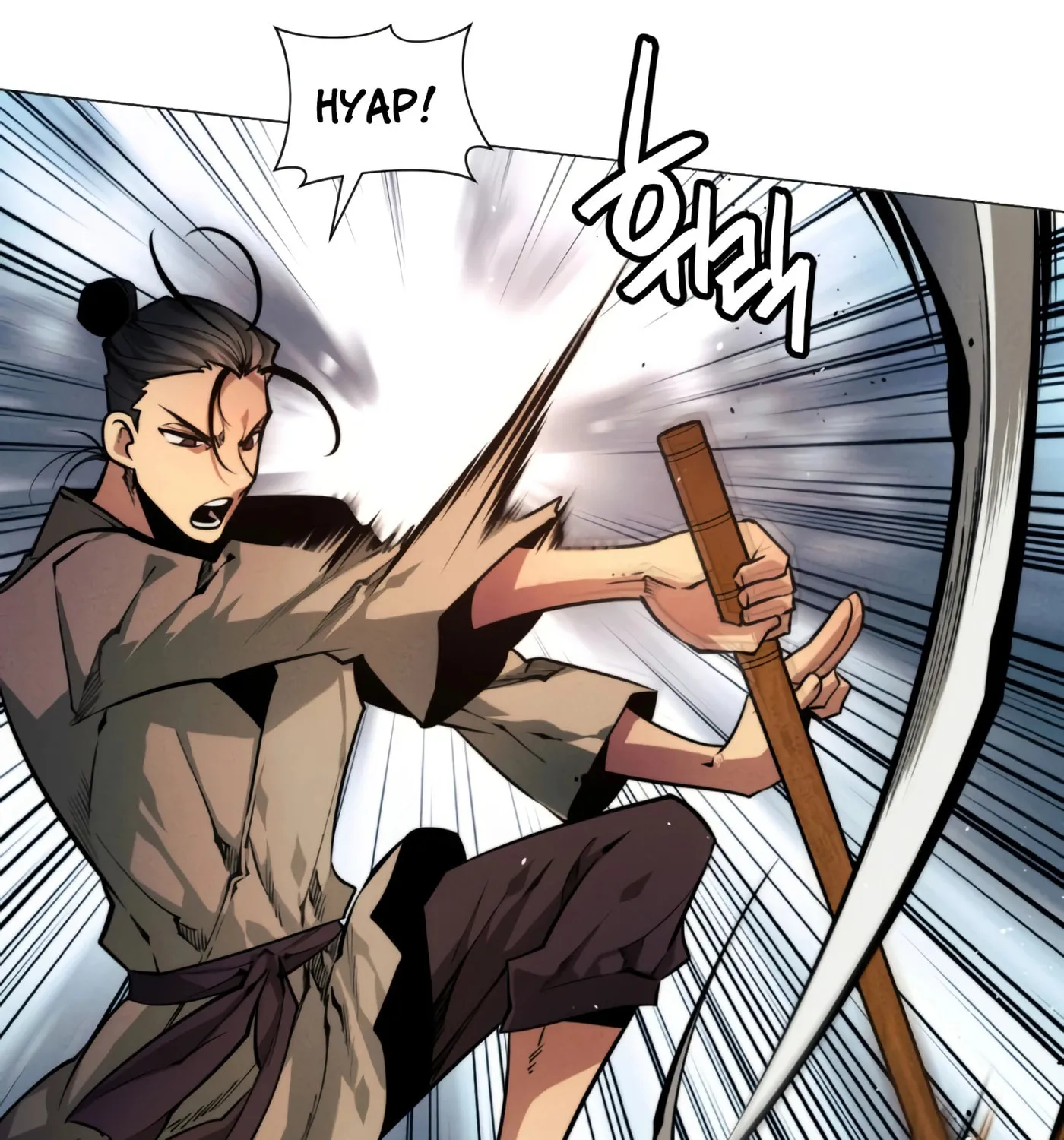A Modern Man Who Transmigrated Into the Murim World Chapter 3 page 28 - 