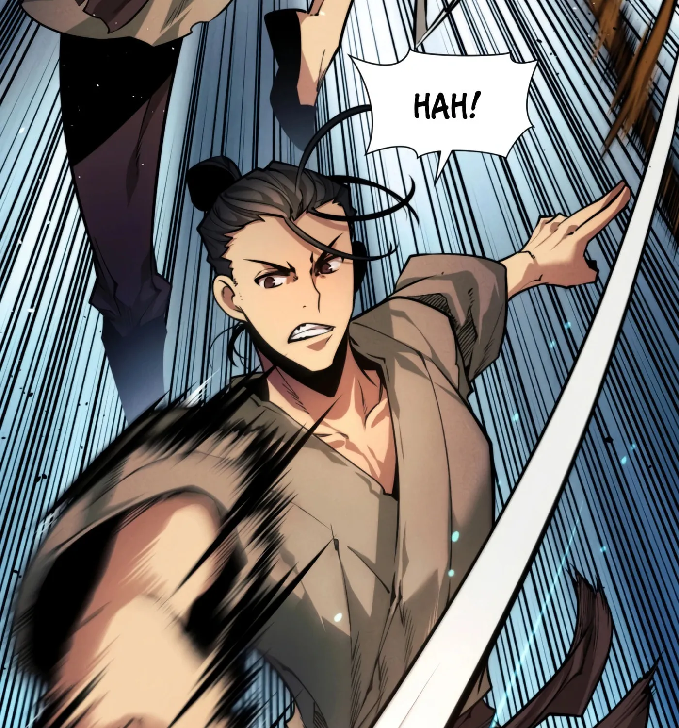 A Modern Man Who Transmigrated Into the Murim World Chapter 3 page 30 - 