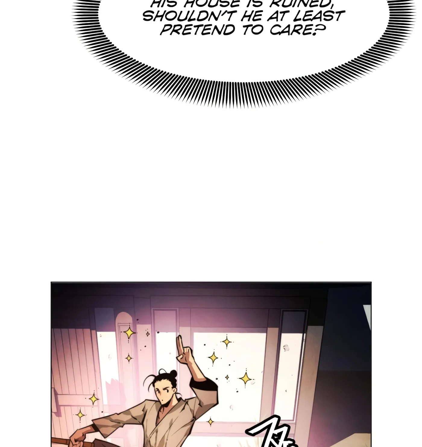 A Modern Man Who Transmigrated Into the Murim World Chapter 3 page 34 - 