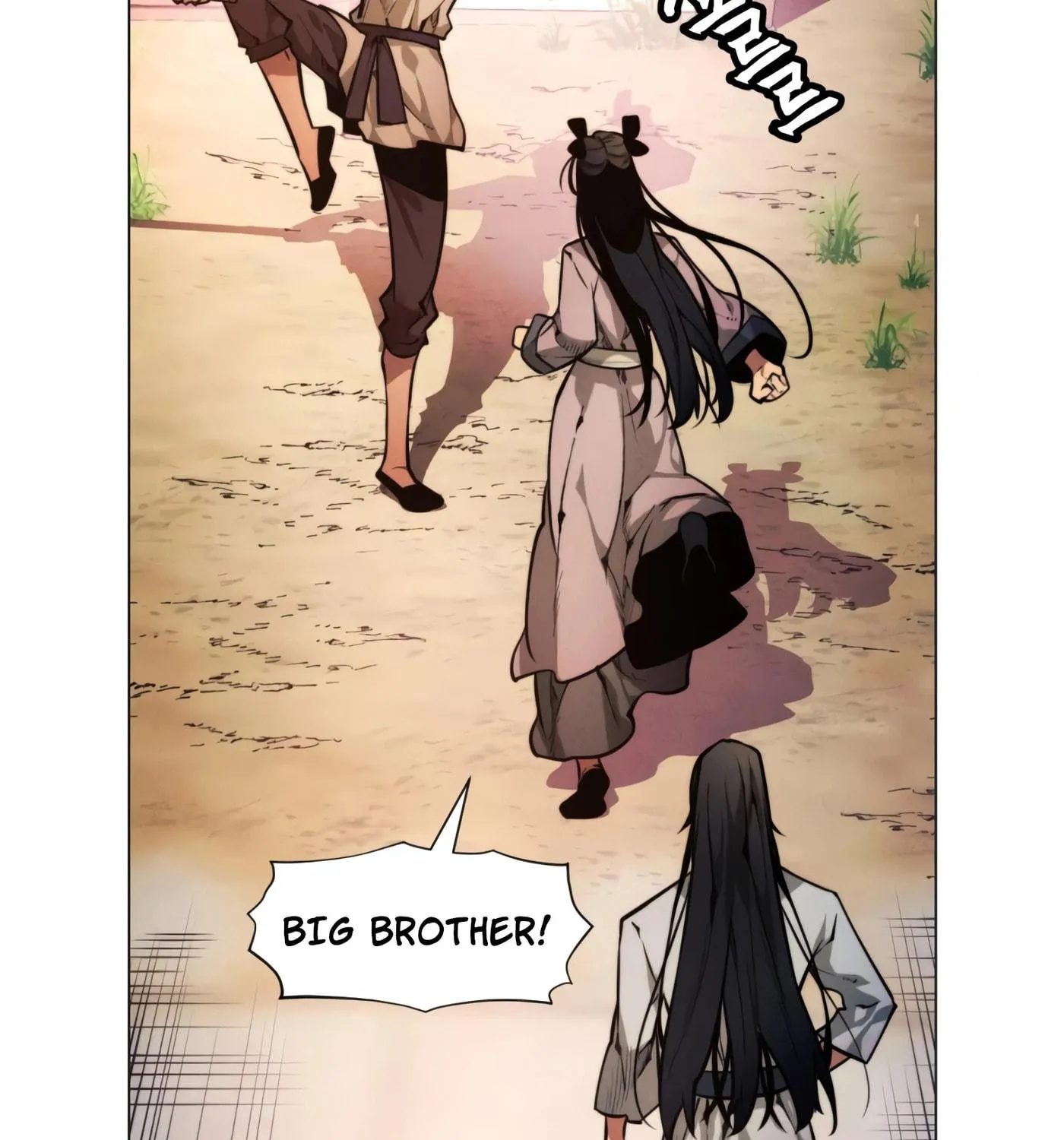 A Modern Man Who Transmigrated Into the Murim World Chapter 3 page 35 - 