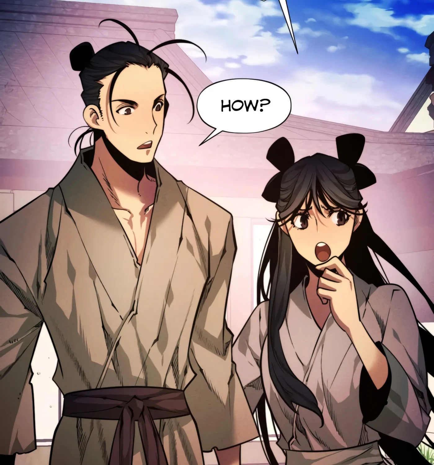 A Modern Man Who Transmigrated Into the Murim World Chapter 3 page 37 - 