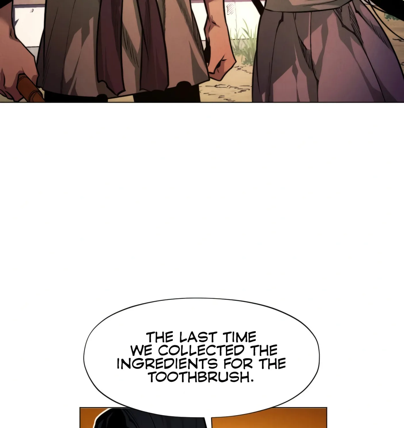A Modern Man Who Transmigrated Into the Murim World Chapter 3 page 38 - 