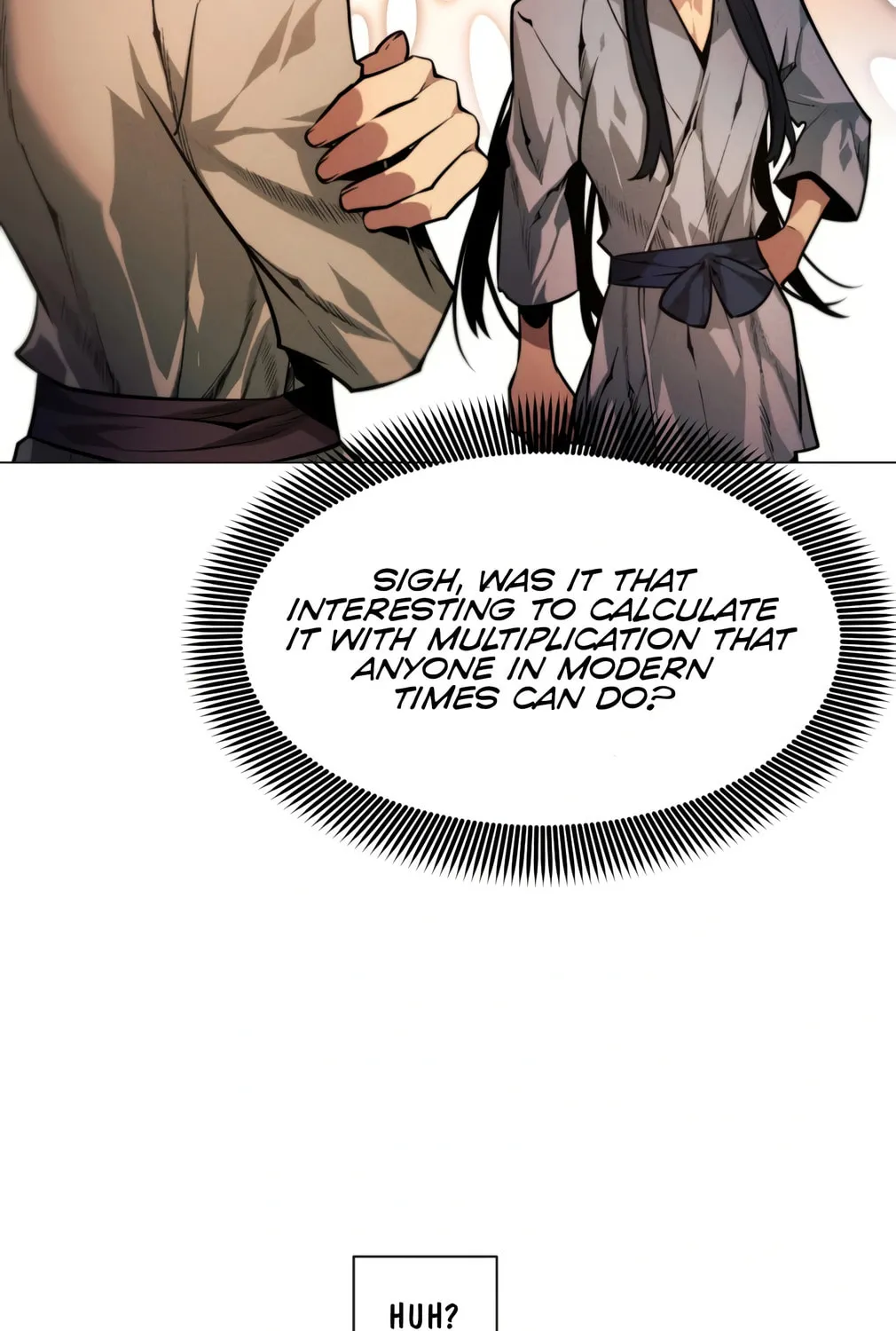A Modern Man Who Transmigrated Into the Murim World Chapter 3 page 45 - 