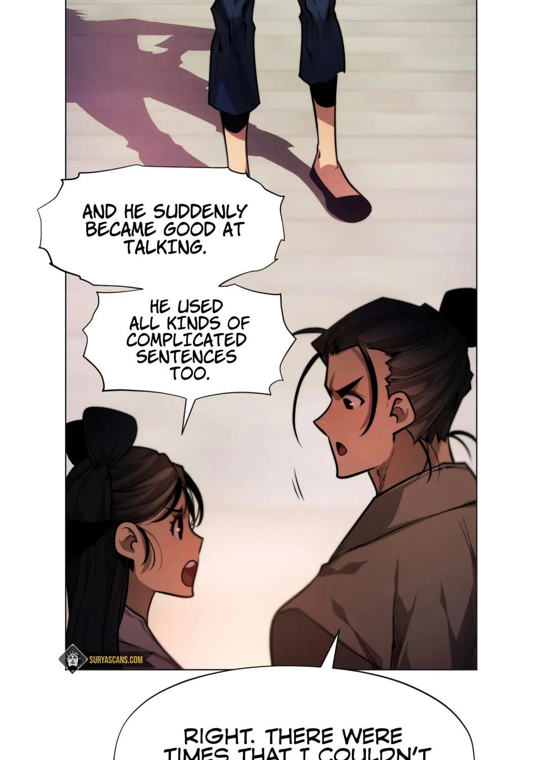 A Modern Man Who Transmigrated Into the Murim World Chapter 3 page 51 - 