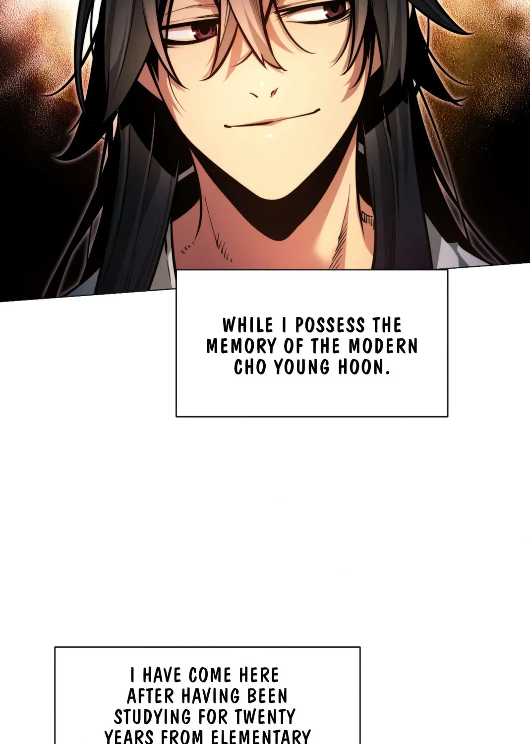 A Modern Man Who Transmigrated Into the Murim World Chapter 3 page 55 - 