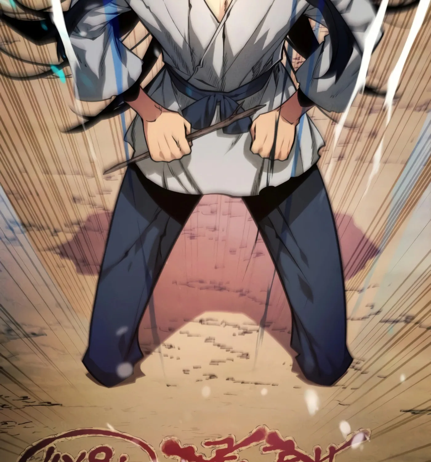 A Modern Man Who Transmigrated Into the Murim World Chapter 3 page 86 - 