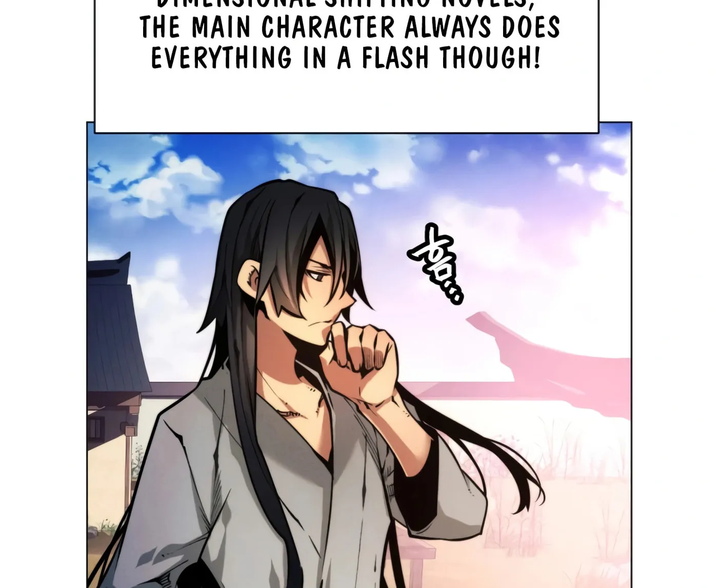 A Modern Man Who Transmigrated Into the Murim World Chapter 3 page 10 - 