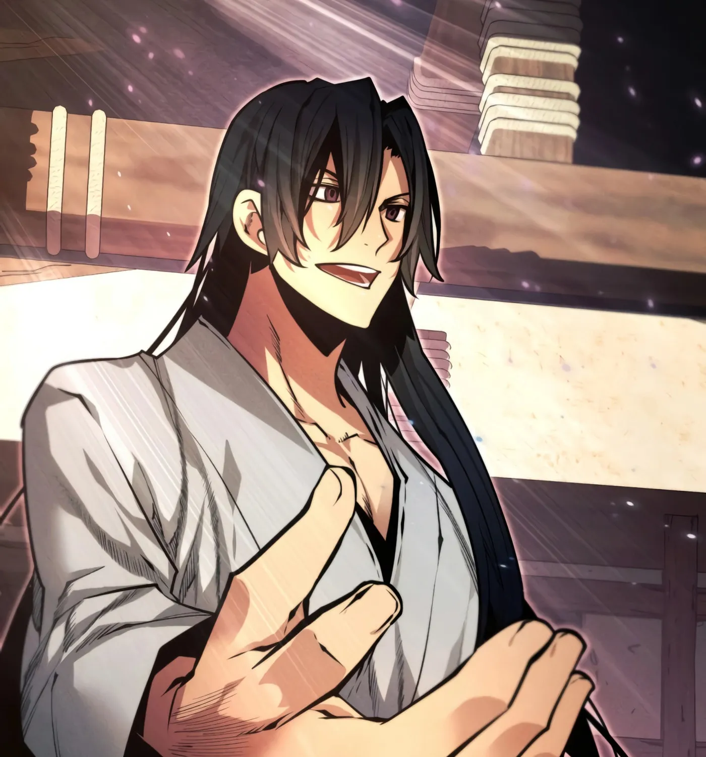 A Modern Man Who Transmigrated Into the Murim World Chapter 3 page 94 - 