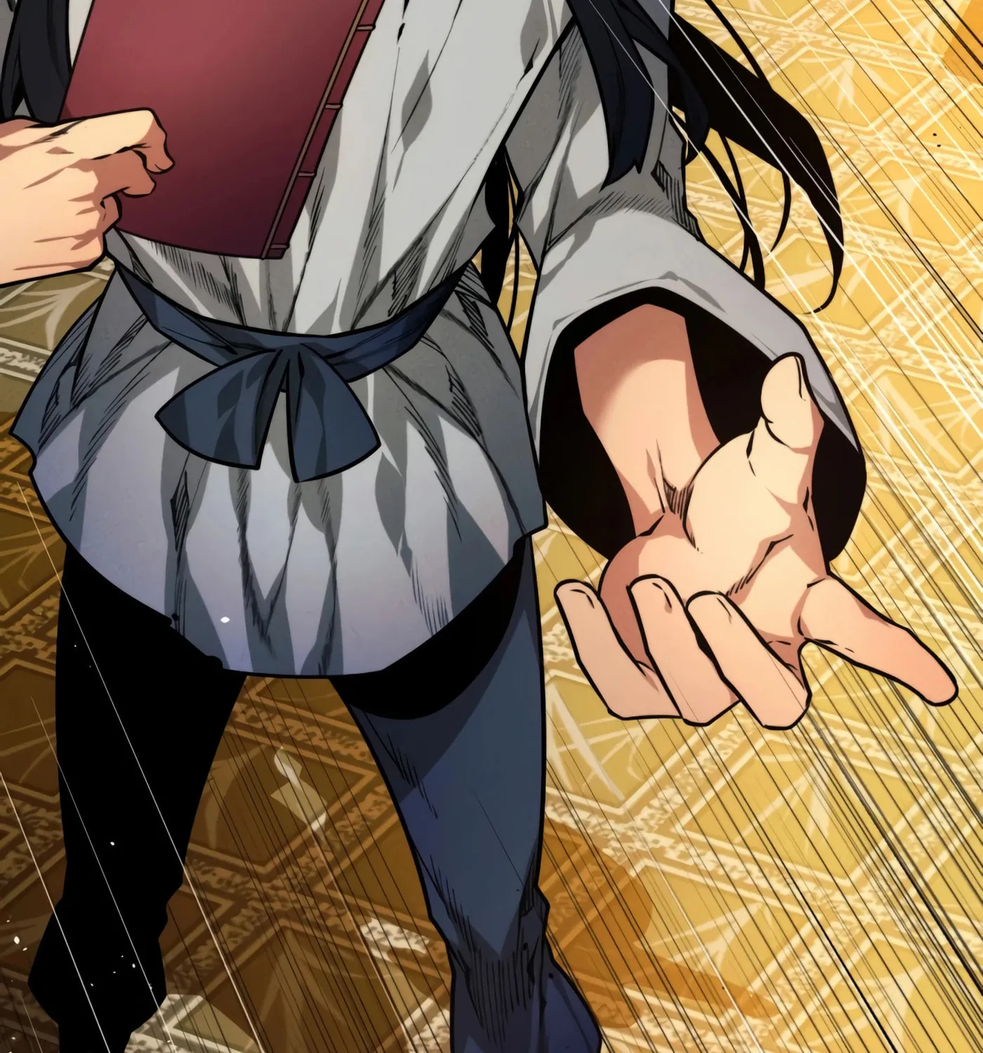 A Modern Man Who Transmigrated Into the Murim World Chapter 4 page 106 - 