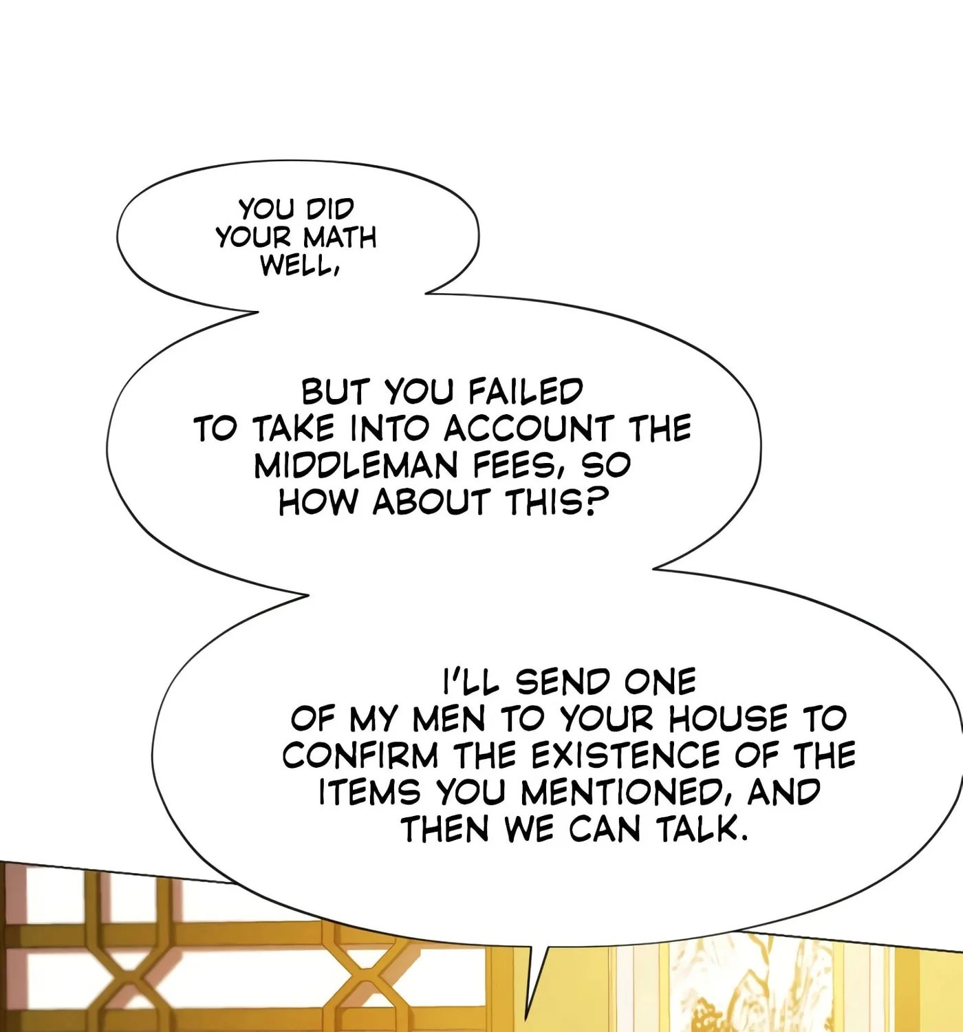 A Modern Man Who Transmigrated Into the Murim World Chapter 4 page 116 - 