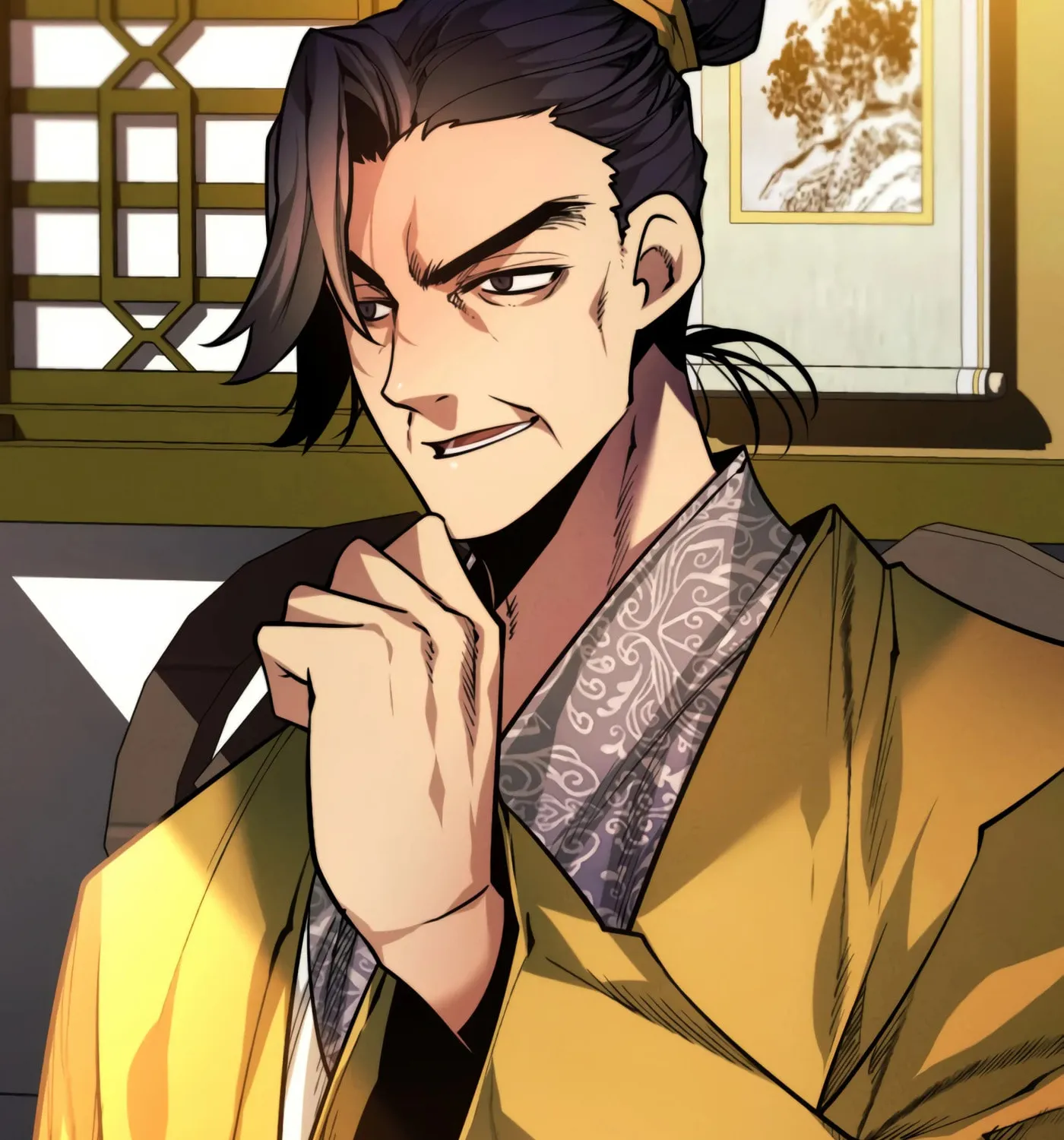 A Modern Man Who Transmigrated Into the Murim World Chapter 4 page 118 - 