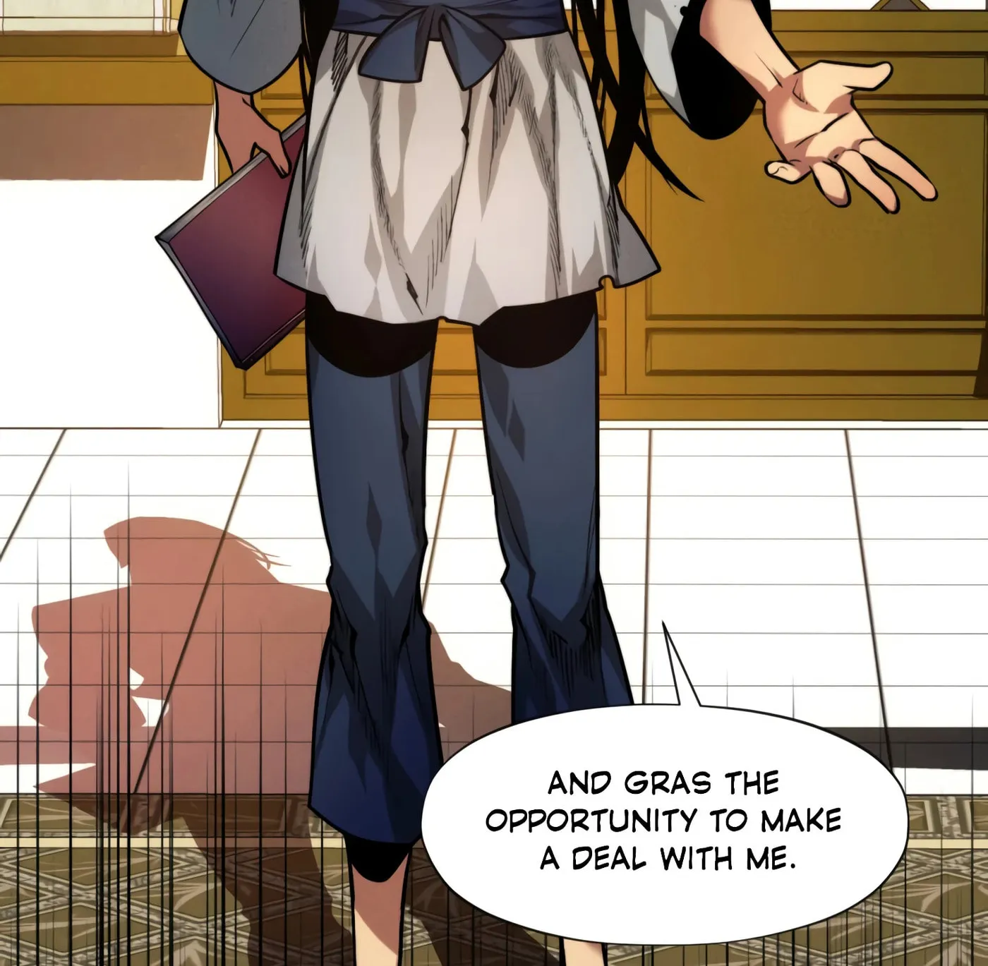 A Modern Man Who Transmigrated Into the Murim World Chapter 4 page 122 - 