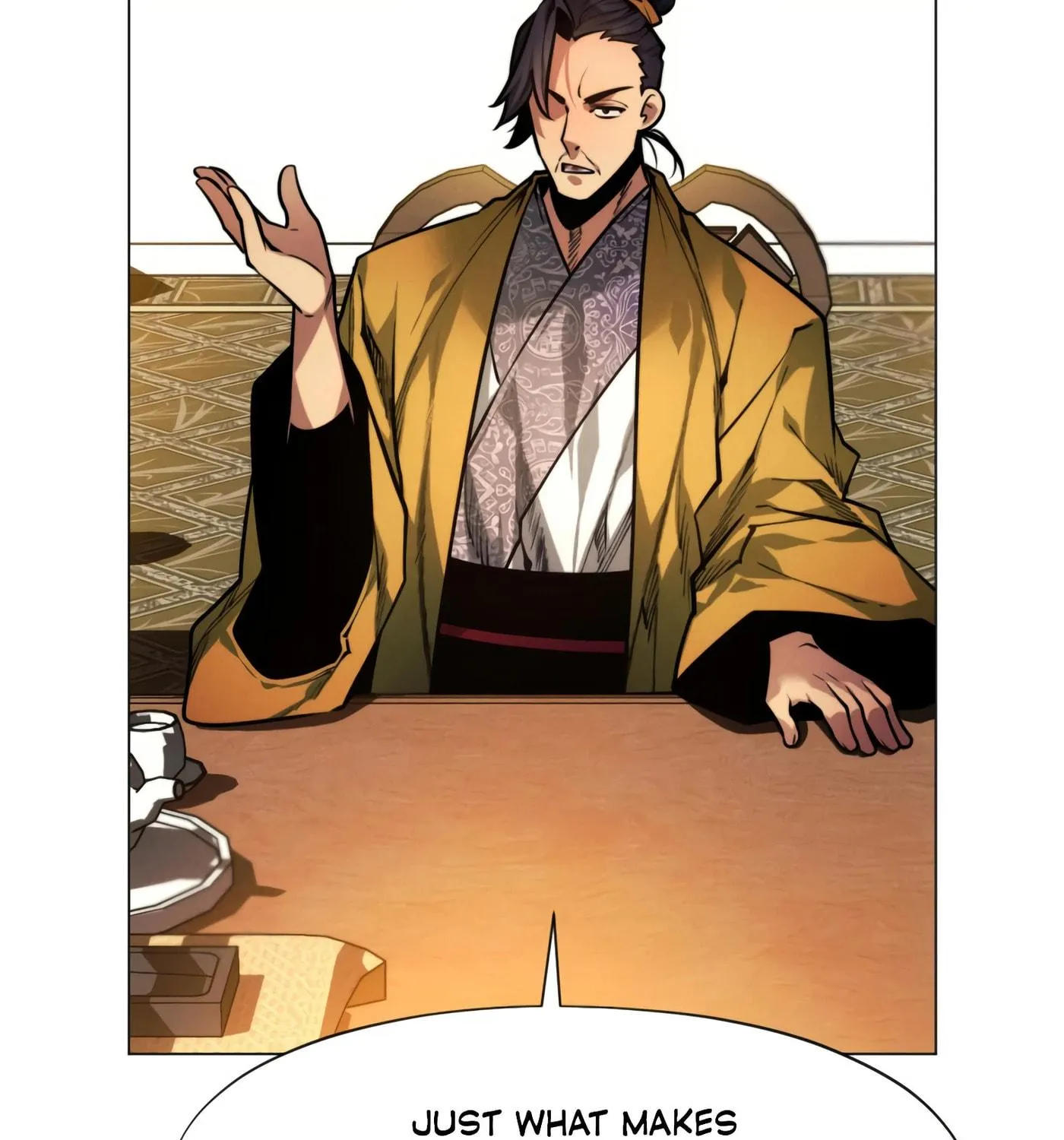 A Modern Man Who Transmigrated Into the Murim World Chapter 4 page 125 - 