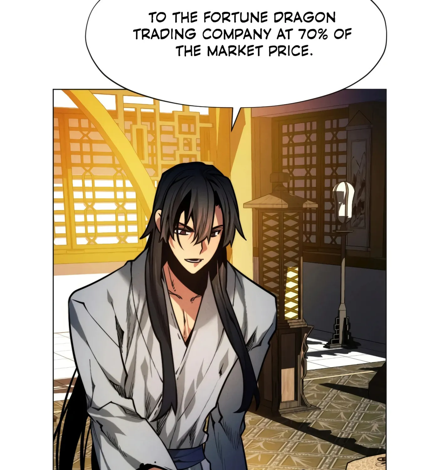 A Modern Man Who Transmigrated Into the Murim World Chapter 4 page 127 - 